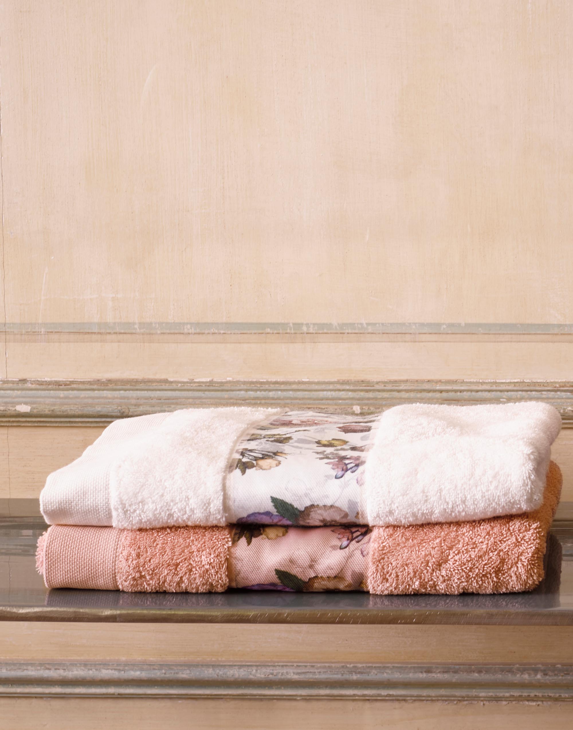 Fleur Handdoek - 70x140