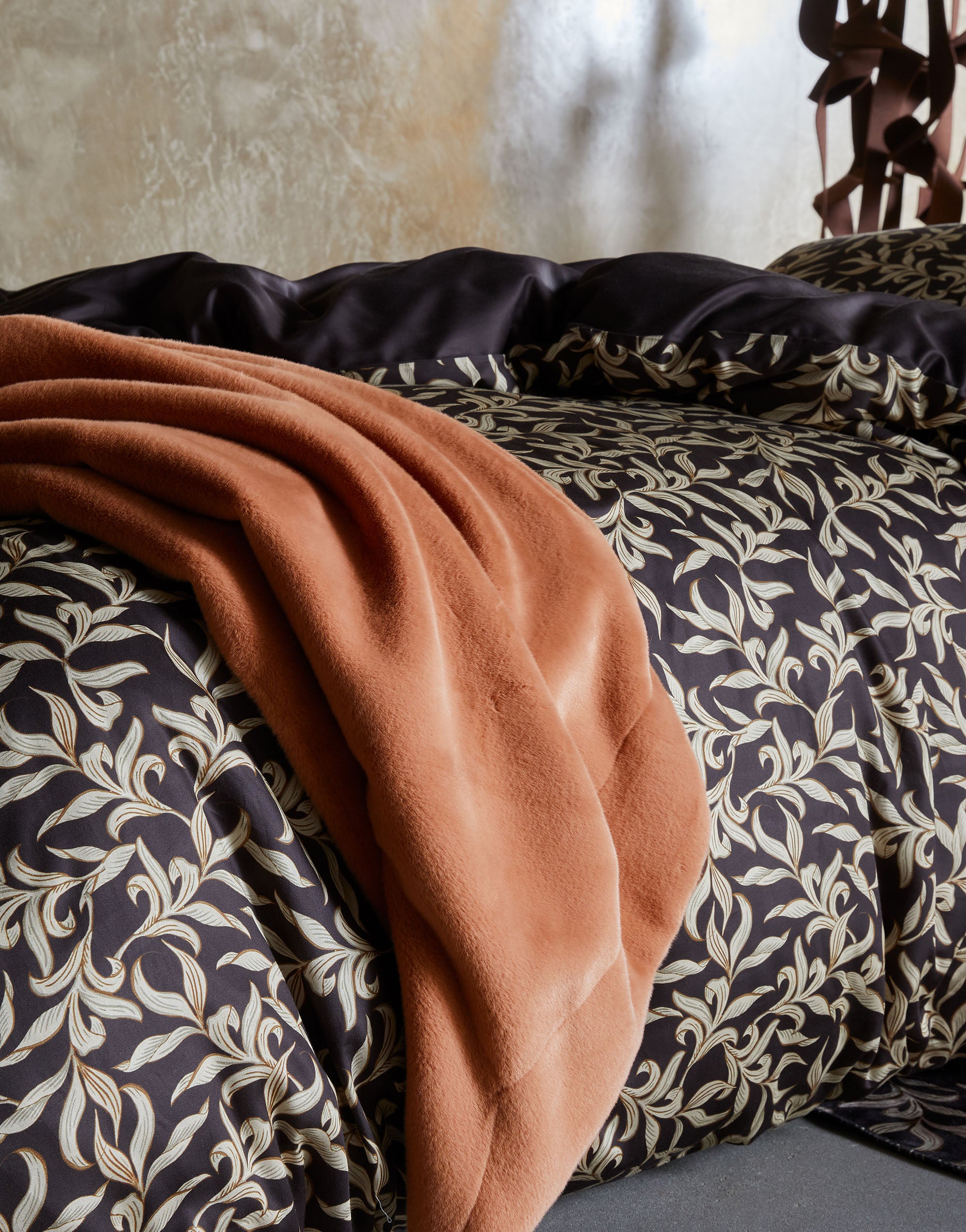 Furry Plaid - 150x200