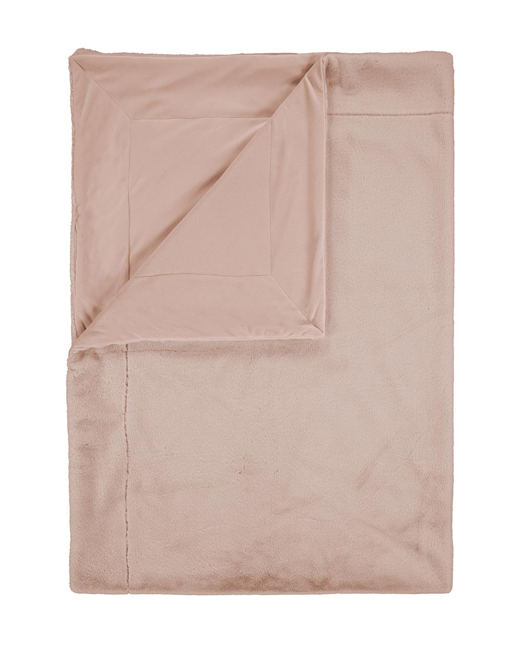 Furry Plaid - 150x200