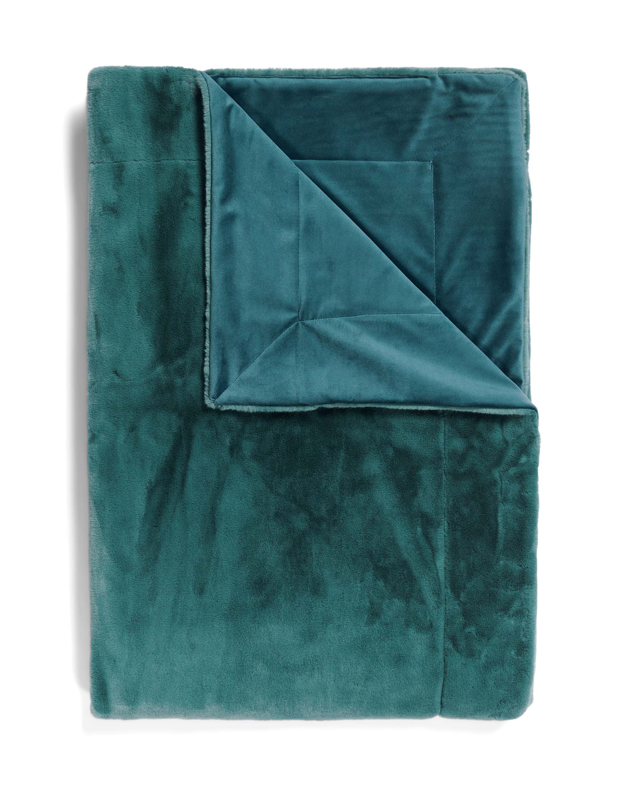 Furry Plaid - 150x200