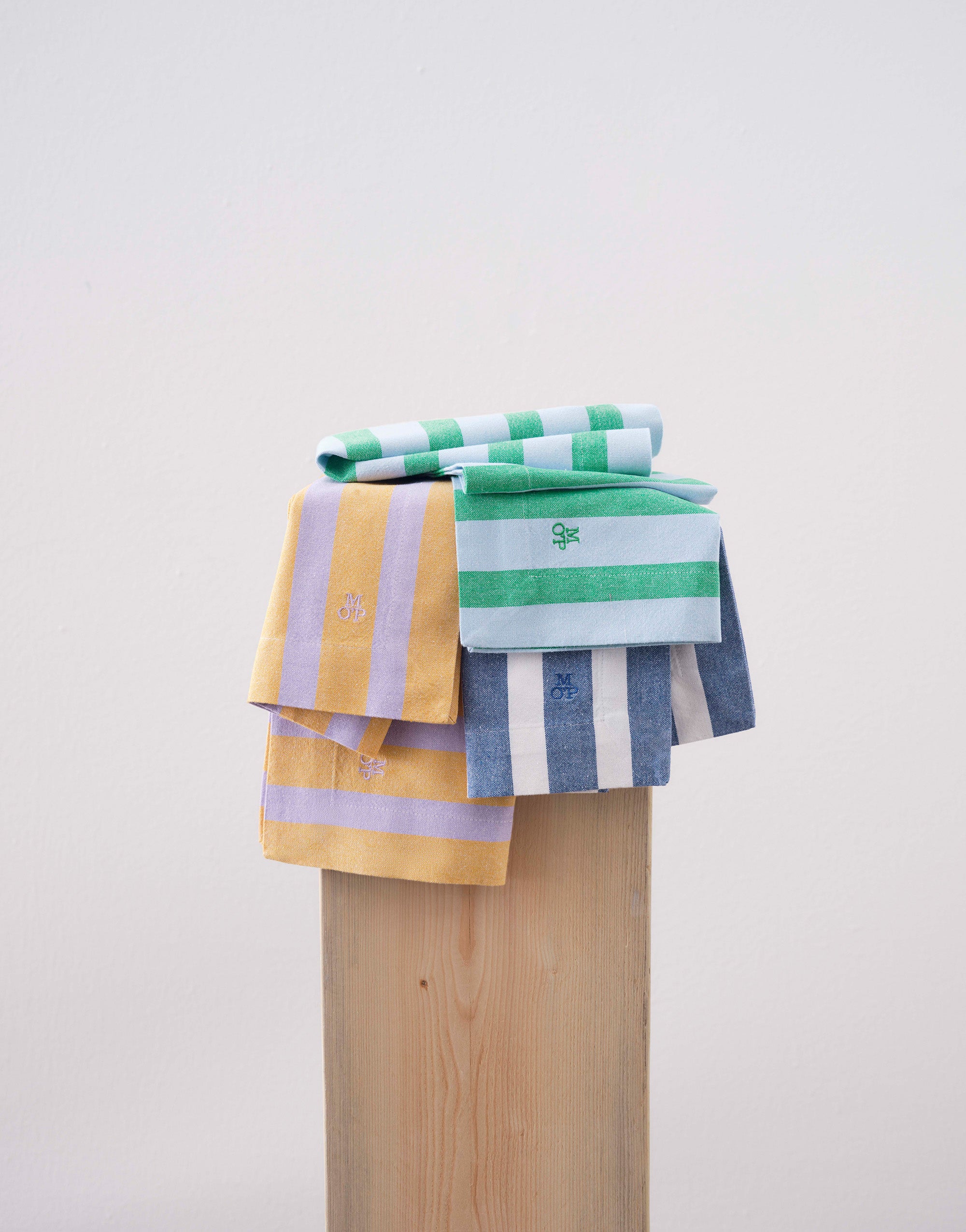 Haley Theedoek - 2 piece set