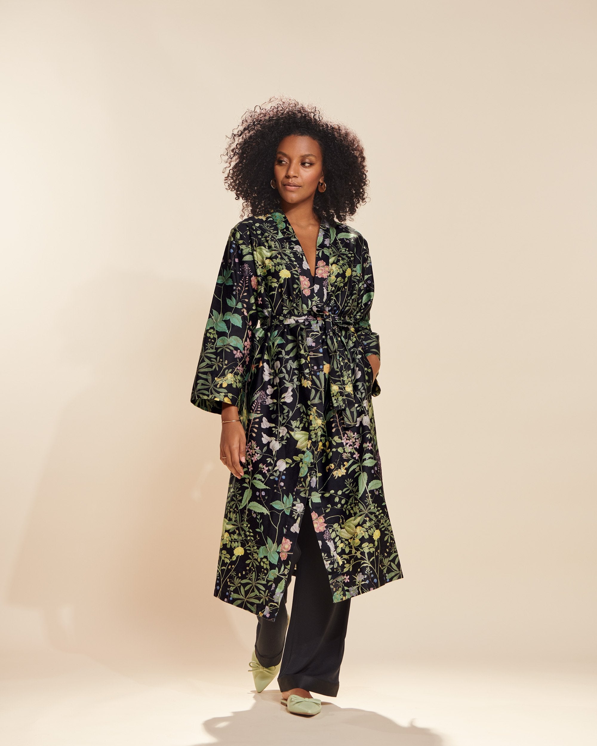 Ilona Augustine Kimono - XXL