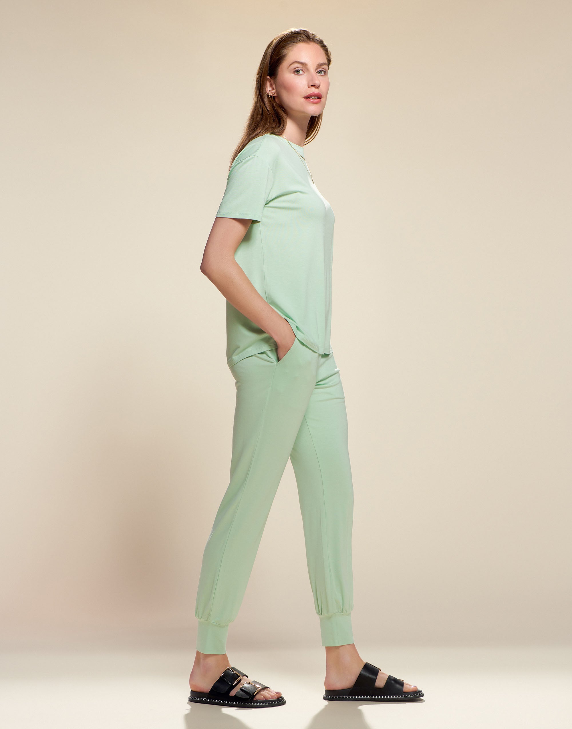 Jules Uni Lange broek - XXL