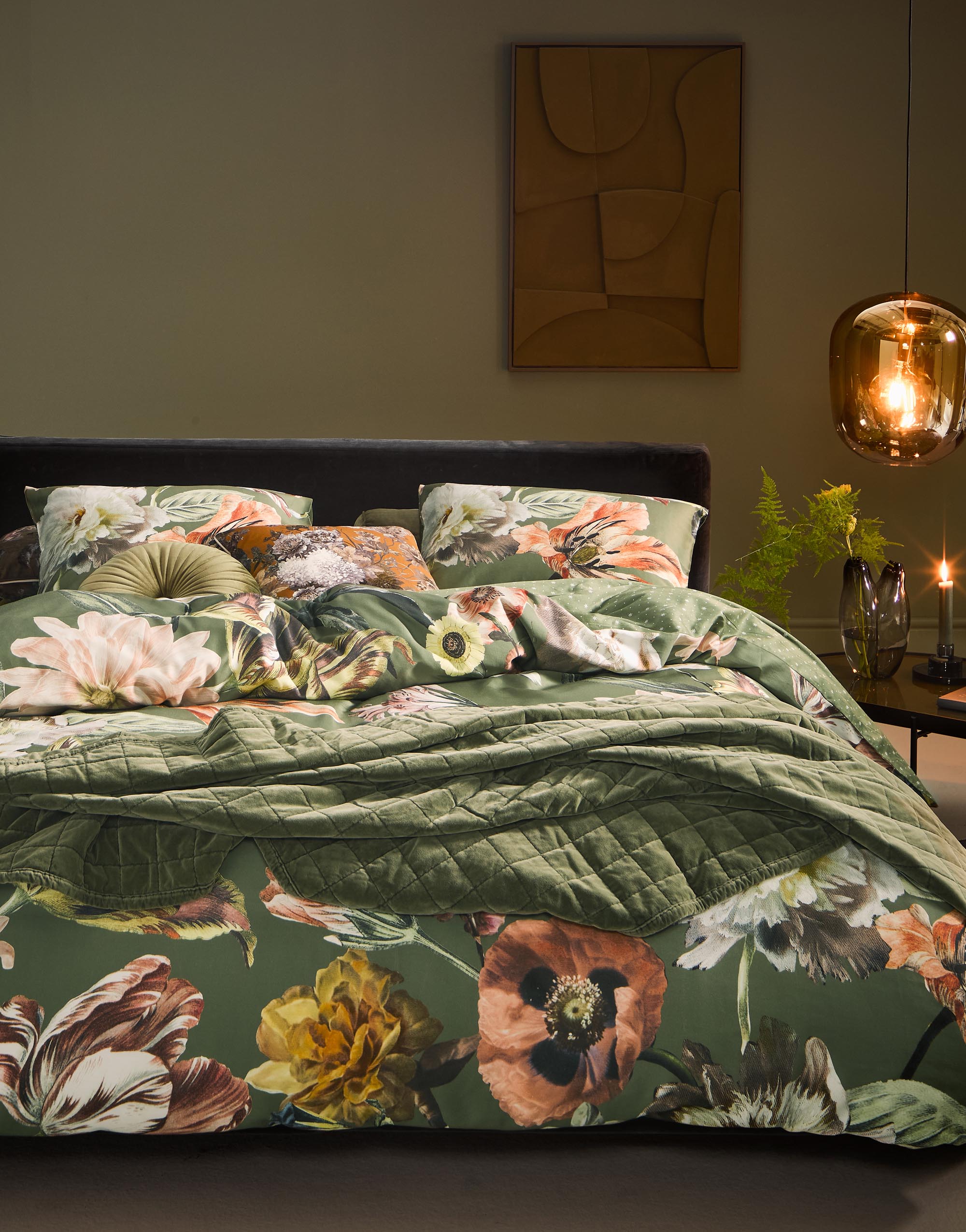 Julia Plaid - 150x200