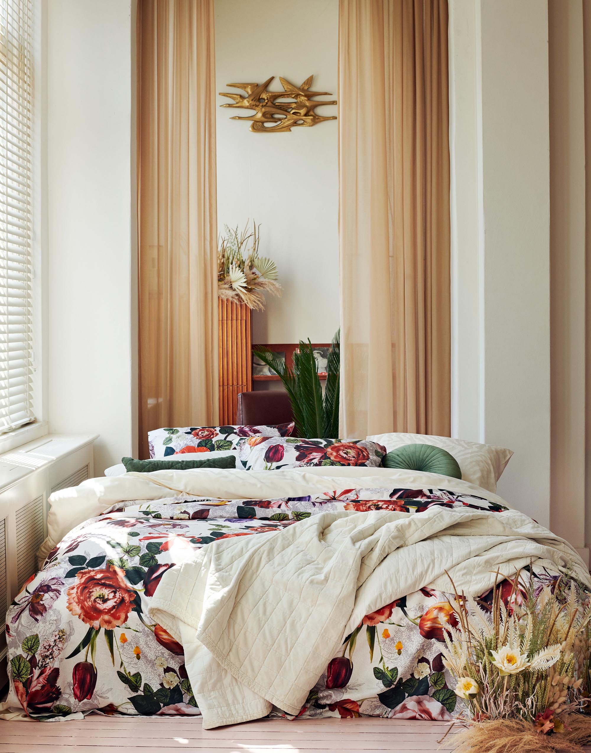 Julia Plaid - 150x200