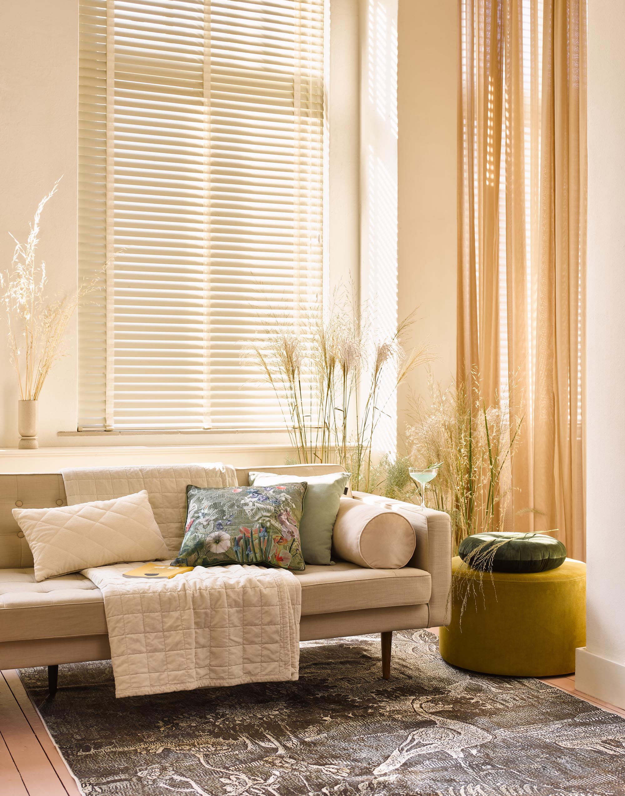 Julia Plaid - 150x200