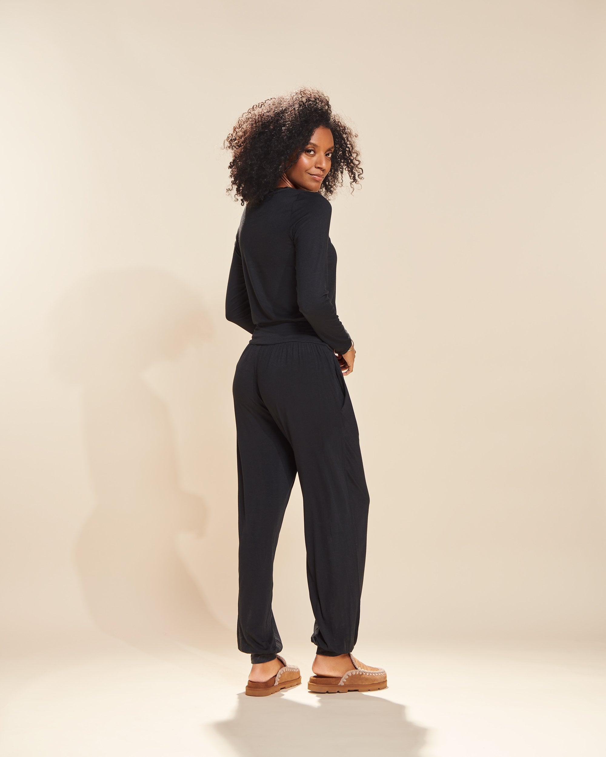 Laetitia Uni Lange broek - XL