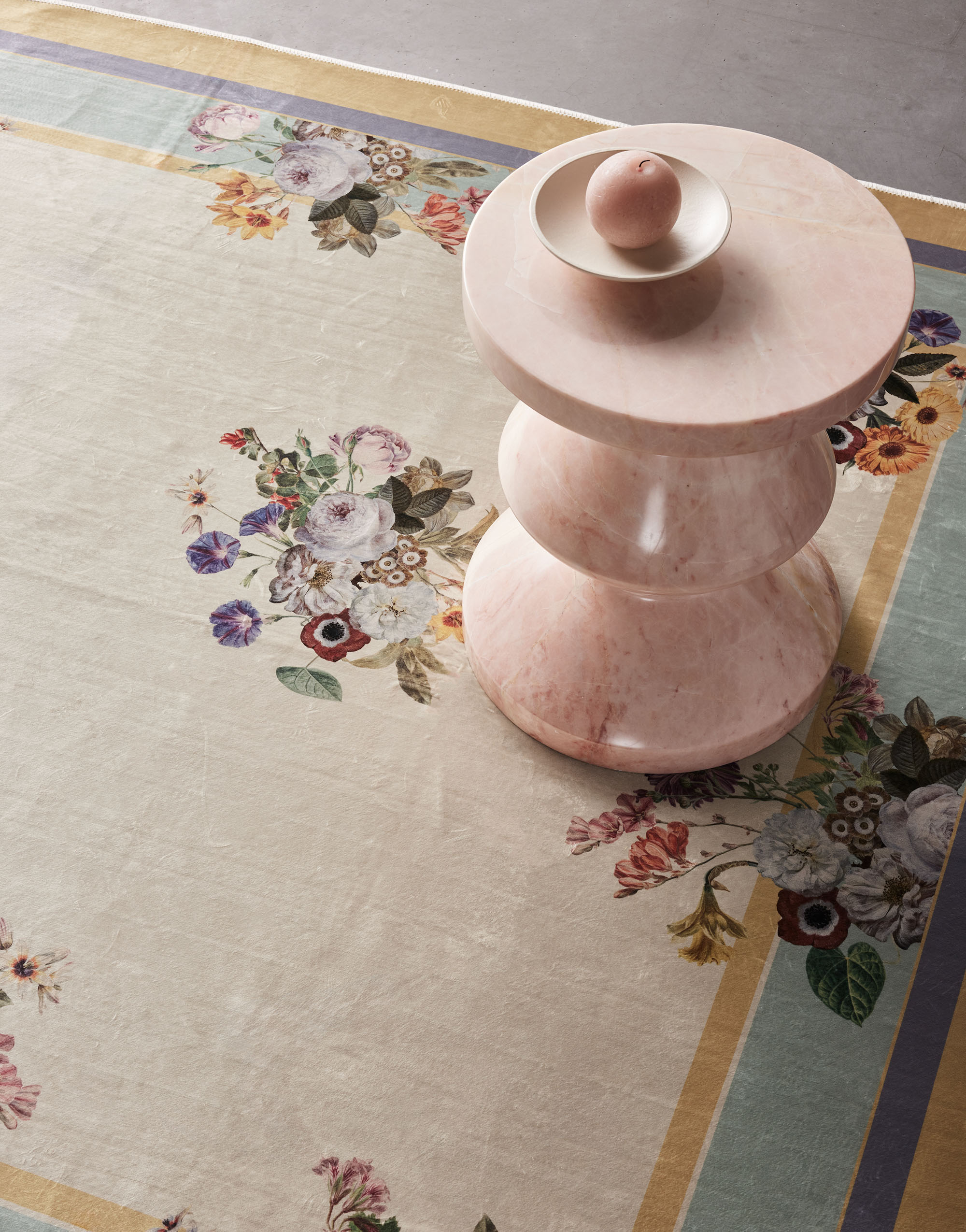 Laurine Vloerkleed klein - 60x90