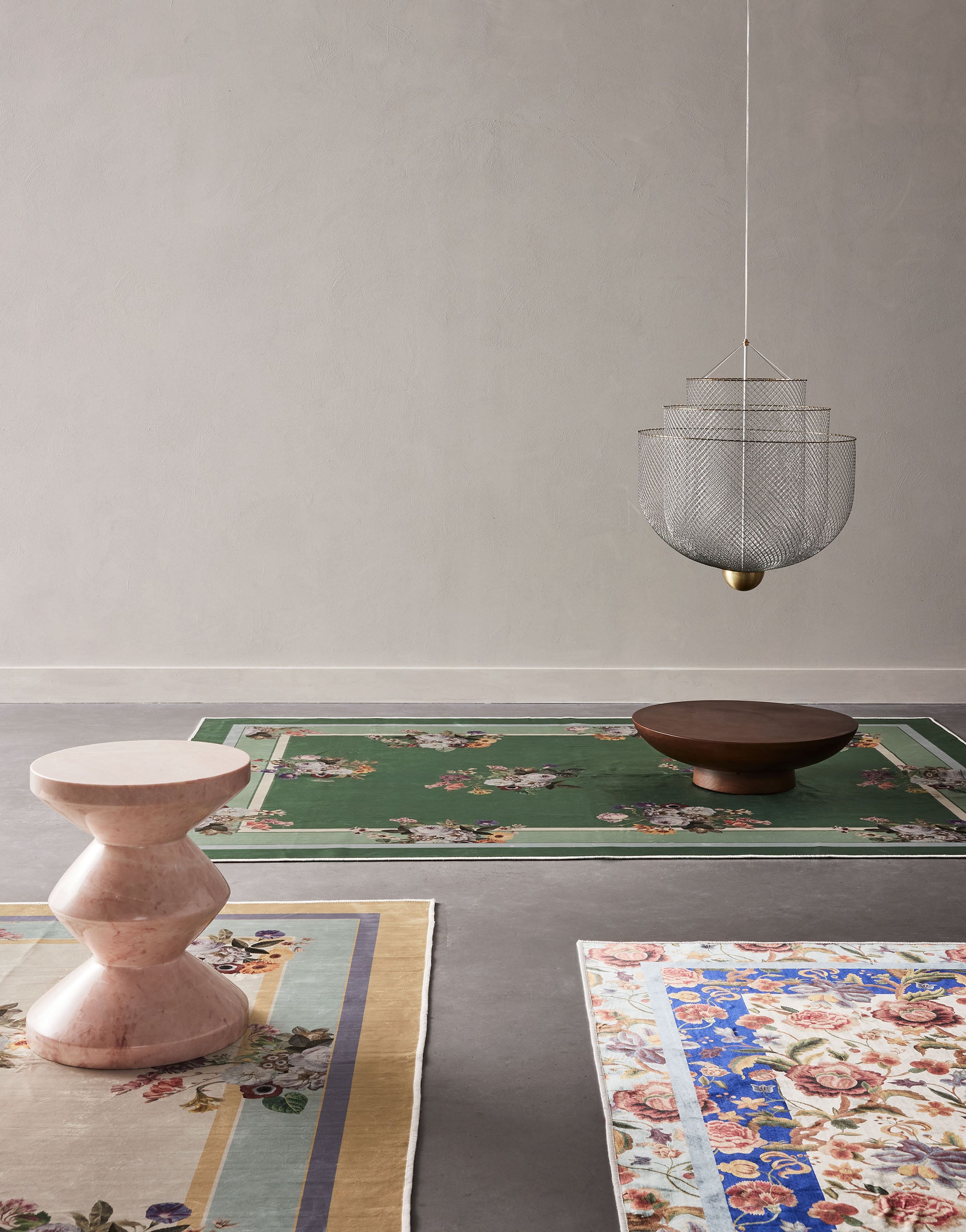 Laurine Vloerkleed klein - 60x90