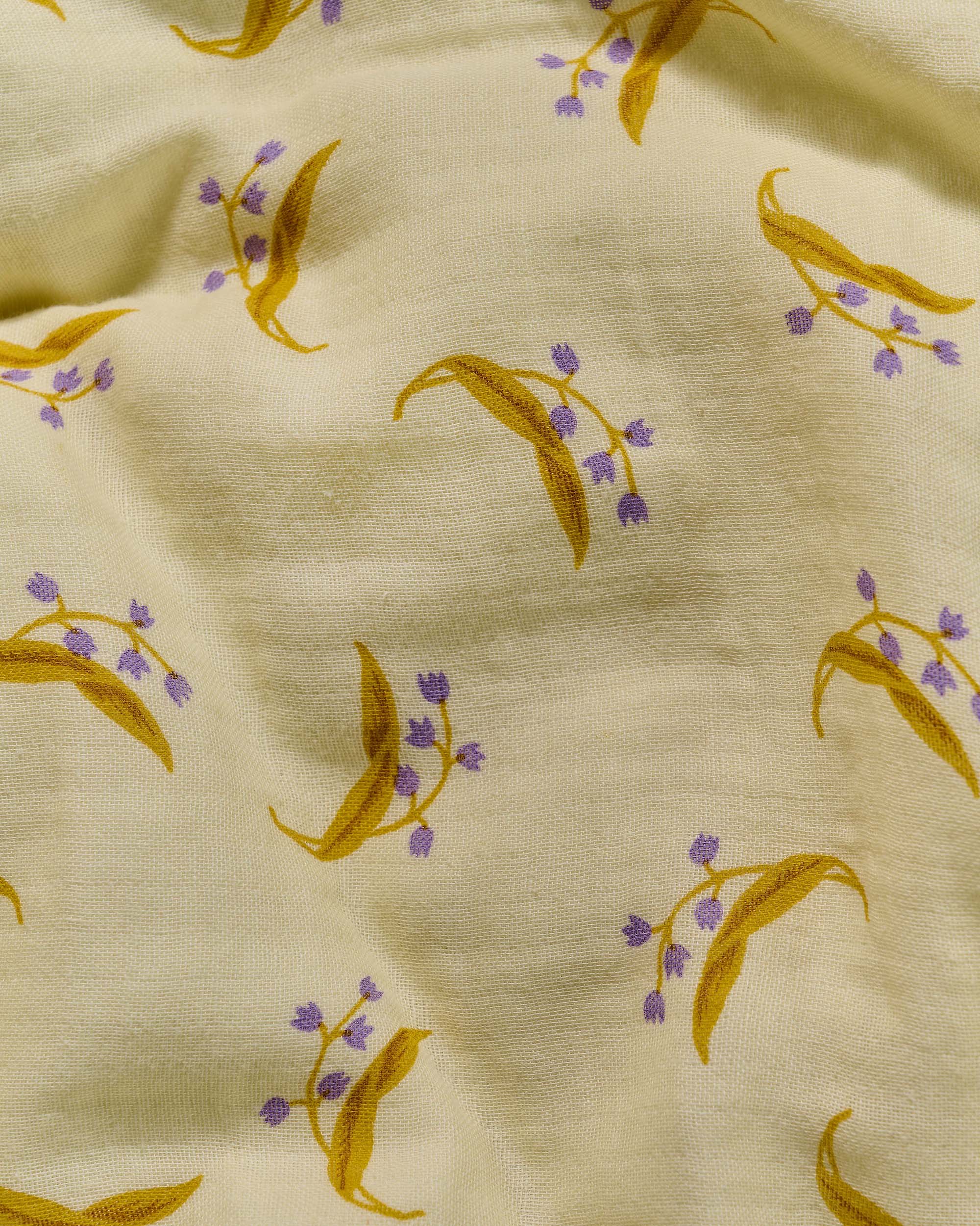 Lily melody Dekbedovertrek - 2p set 200x220+2/60x70