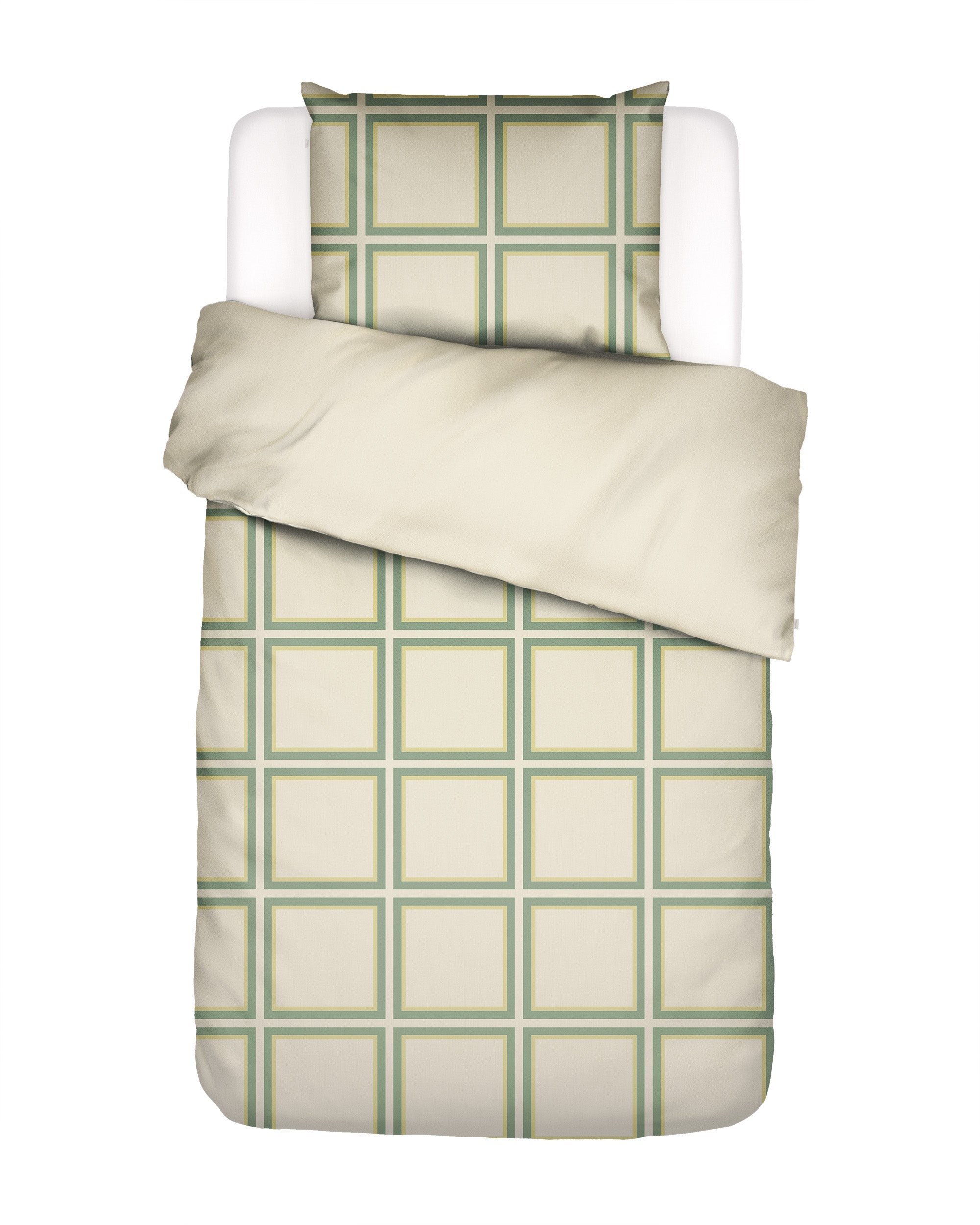 Luca Dekbedovertrek - 1p set 140x220+60x70