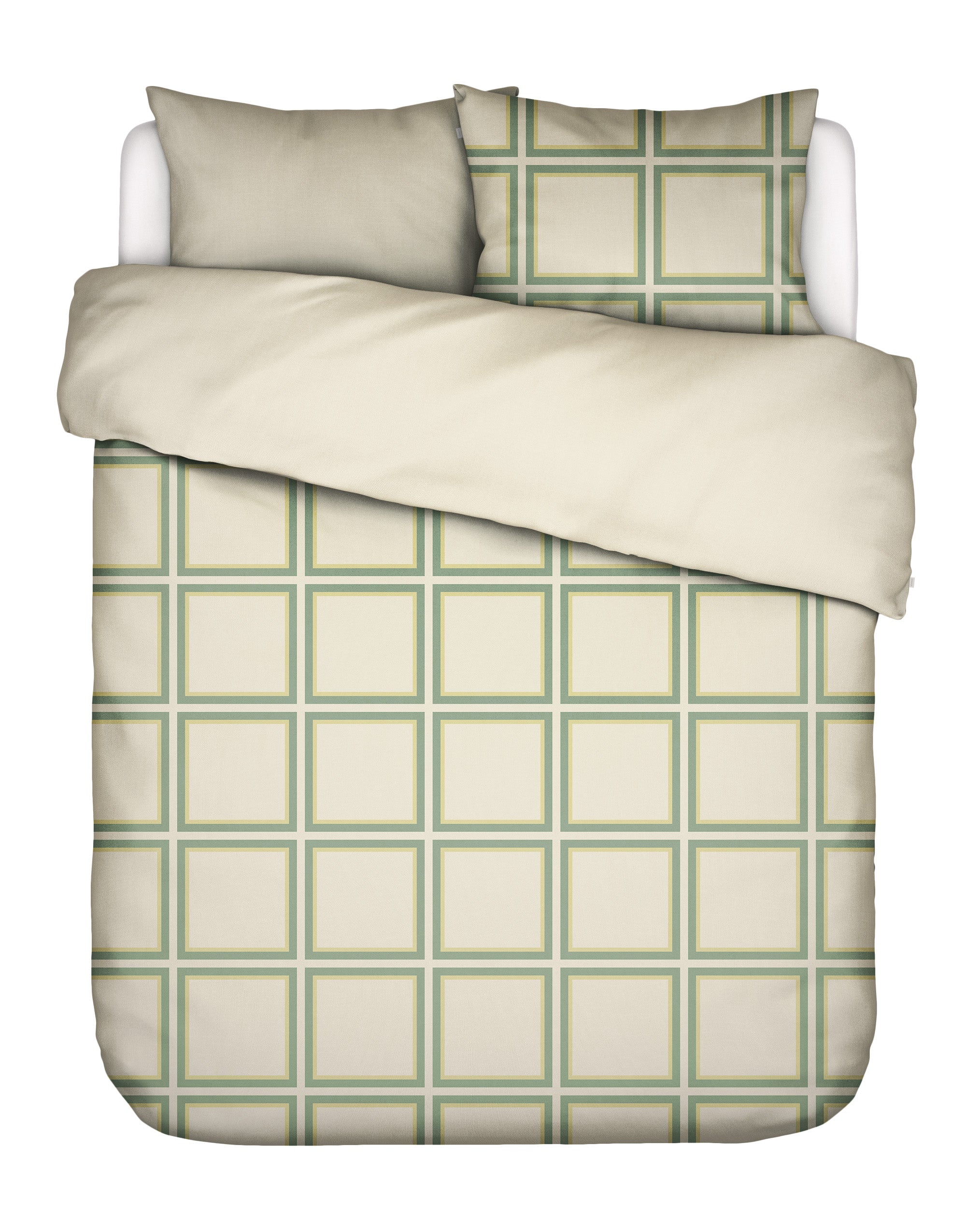 Luca Dekbedovertrek - 2p set 200x220+2/60x70