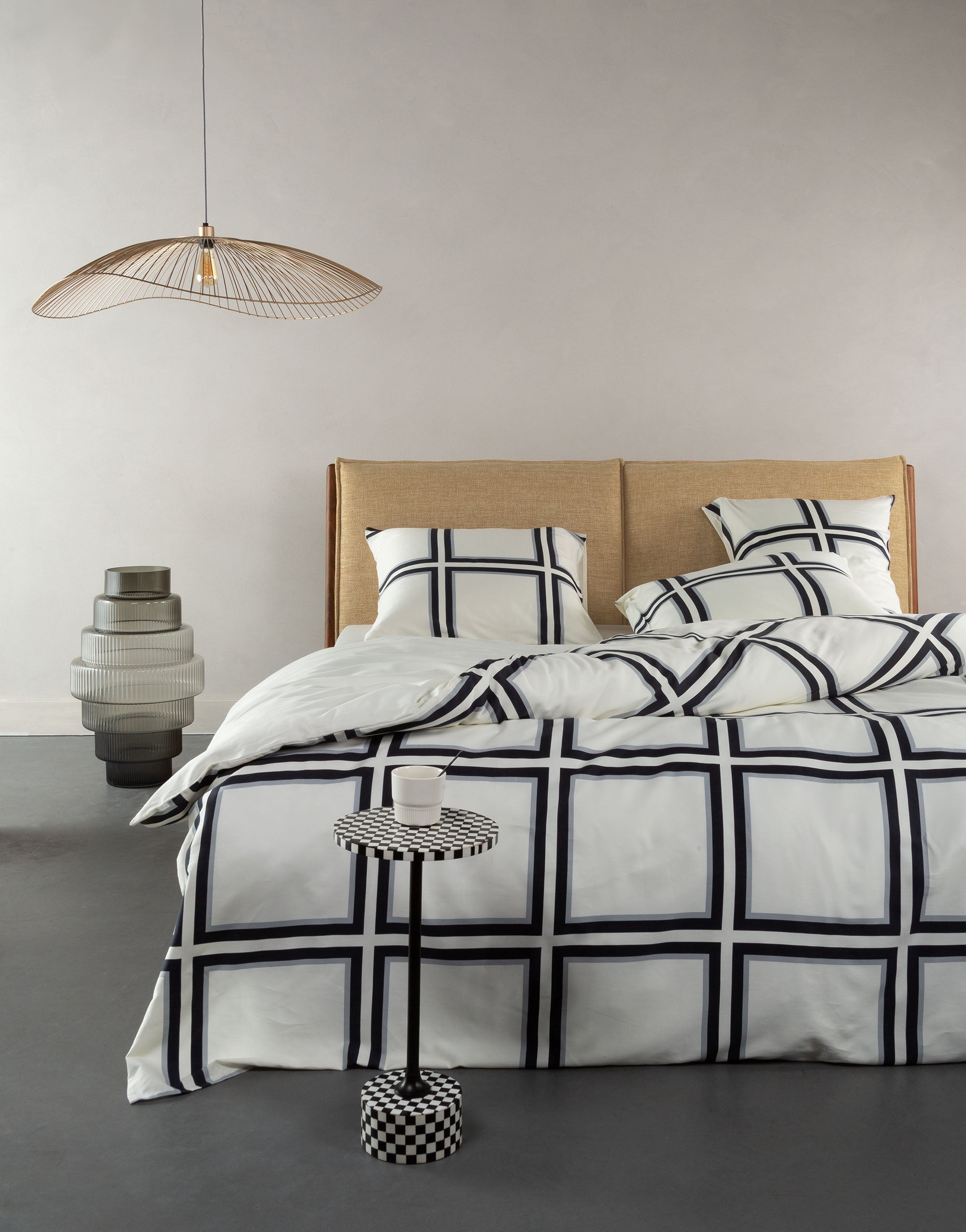 Luca Dekbedovertrek - 2p set 200x220+2/60x70