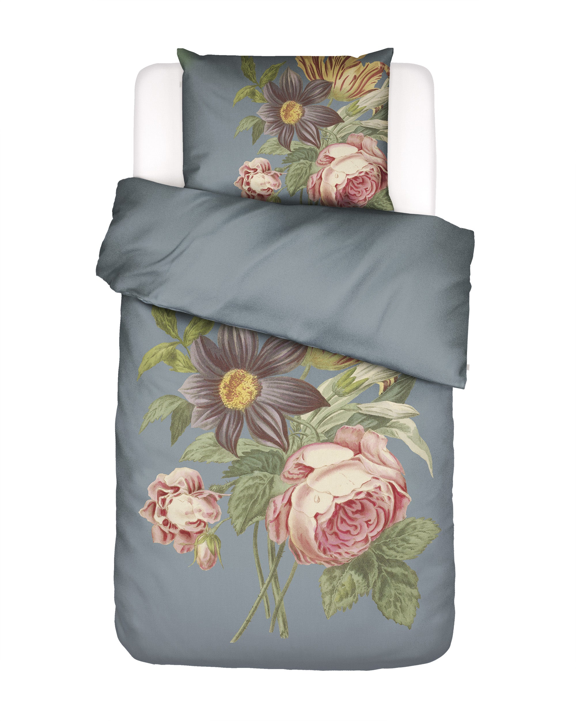 Madia Dekbedovertrek - 1p set 140x220+60x70