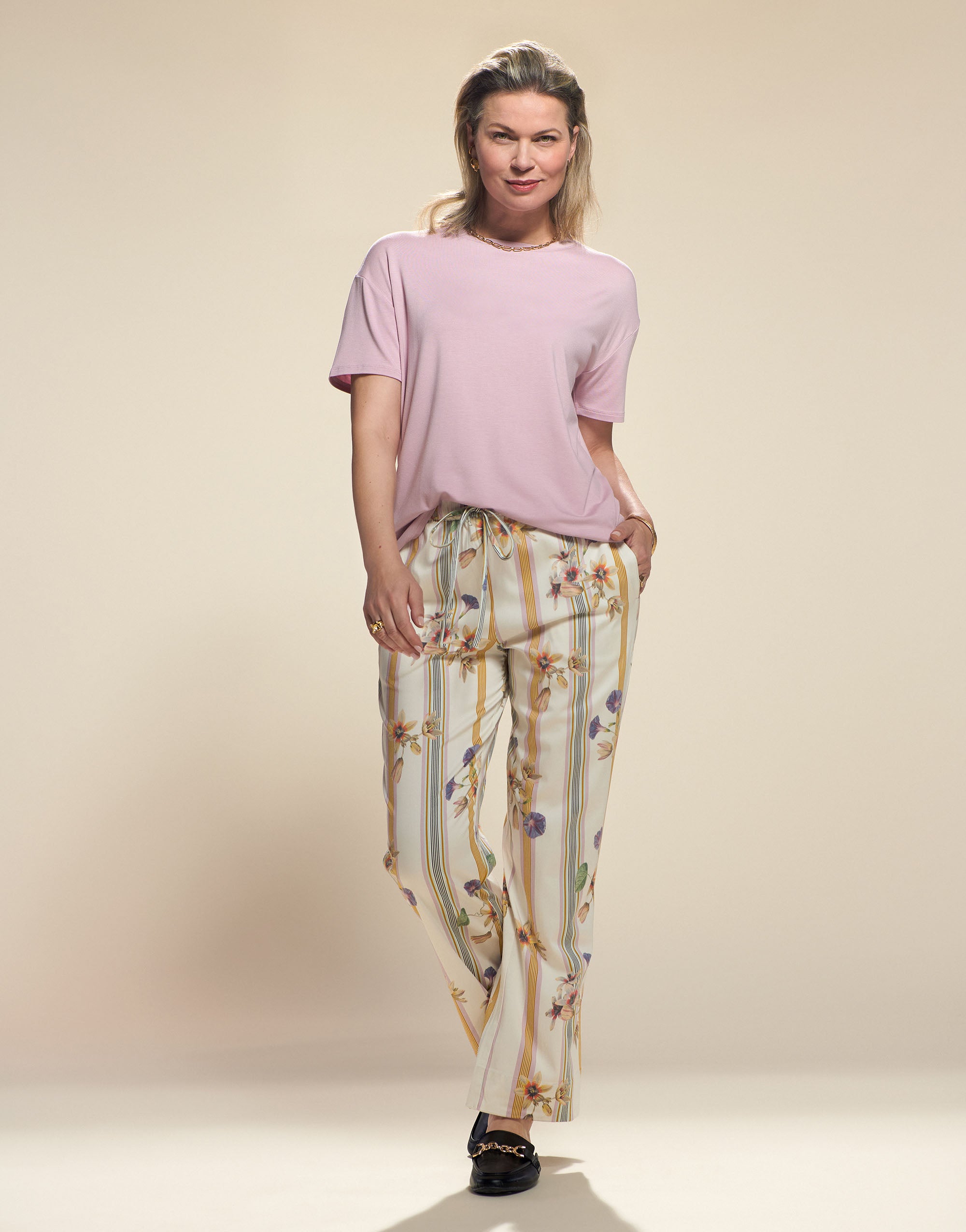 Mare Amare Lange broek - XS
