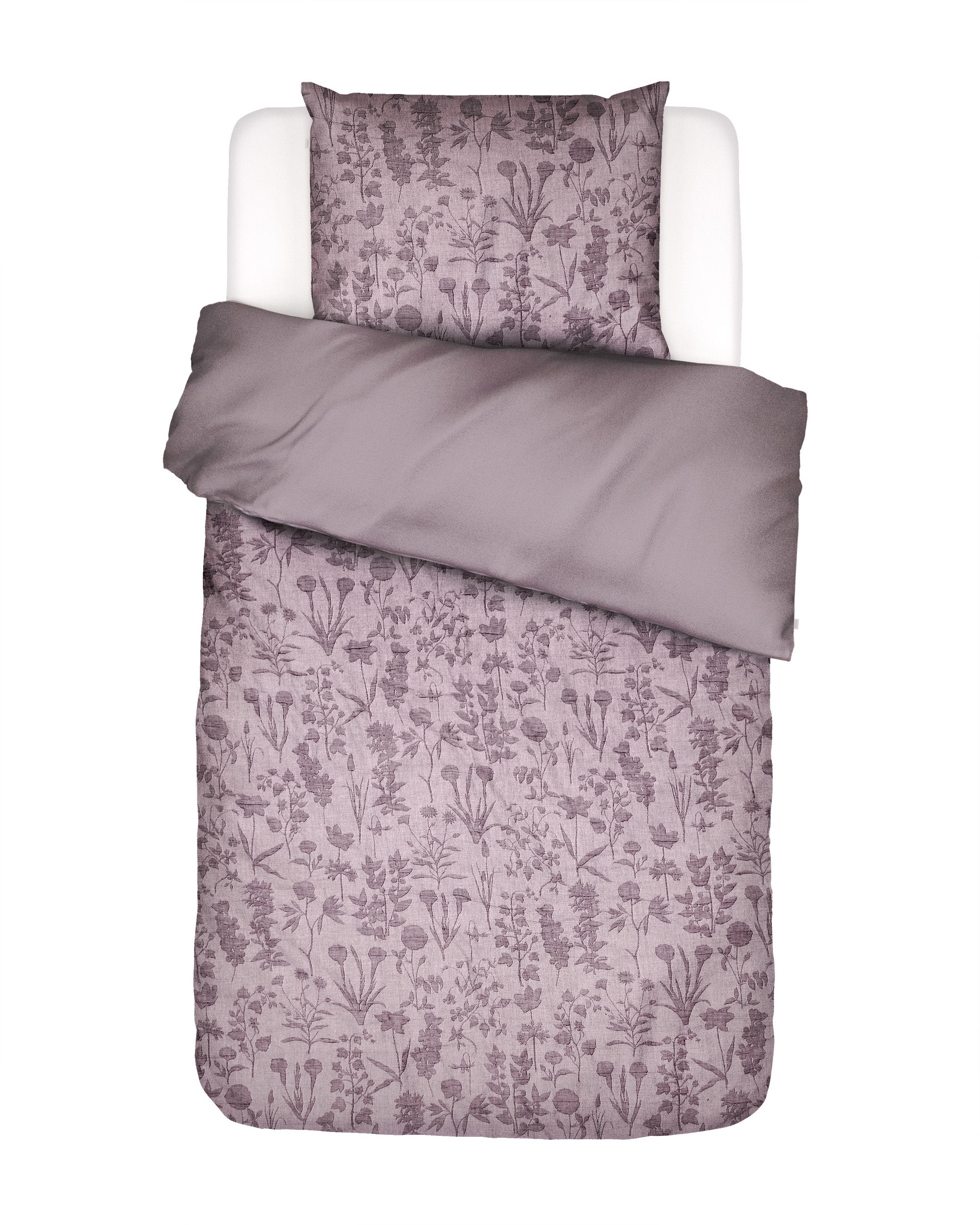 Maribel Dekbedovertrek - 1p set 140x220+60x70