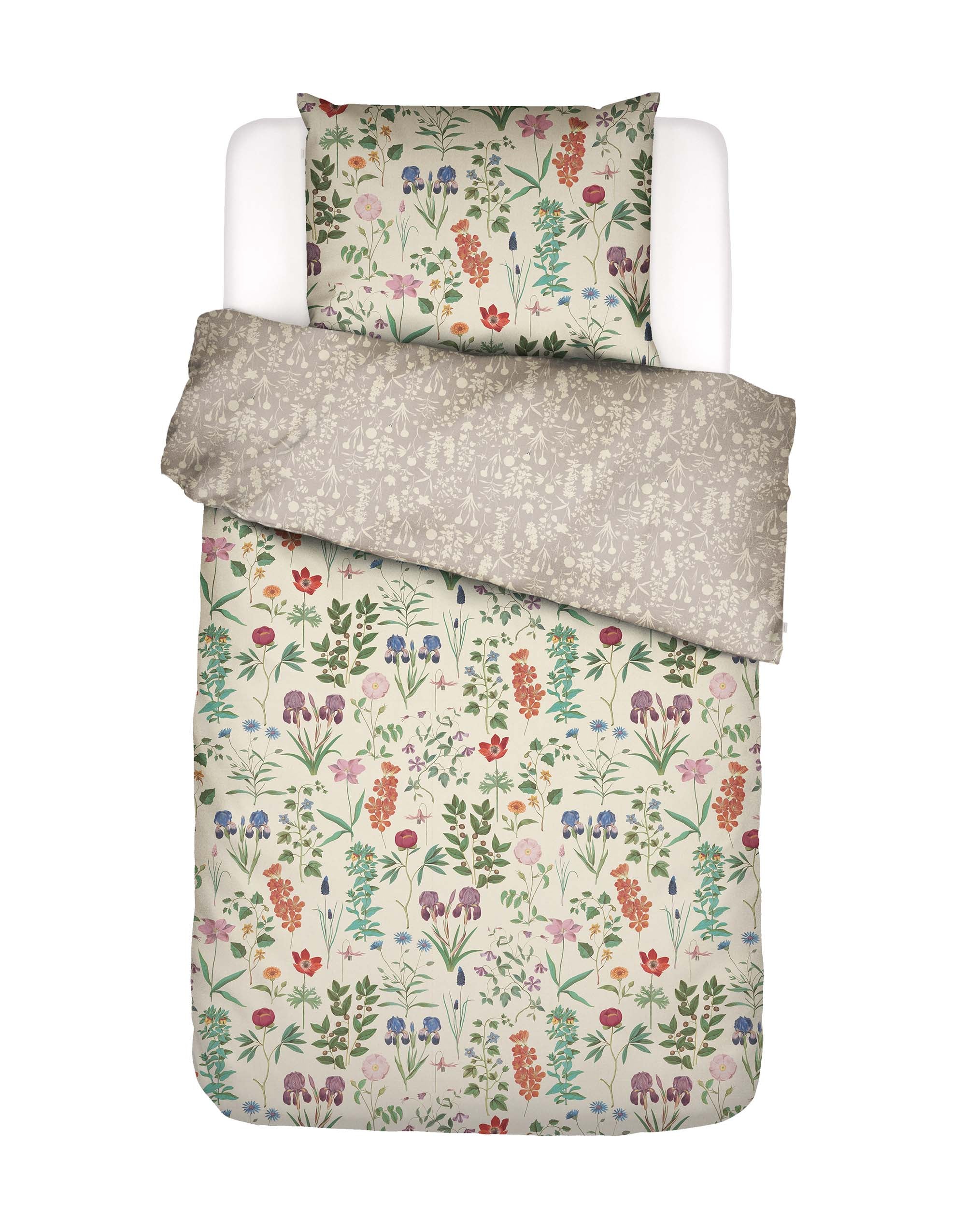 Marigold Dekbedovertrek - 1p set 140x220+60x70