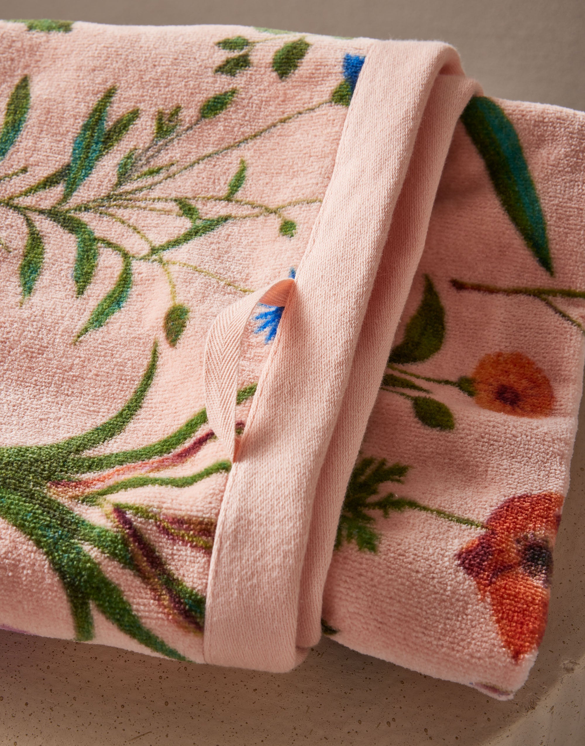 Marigold Handdoek - 50x100