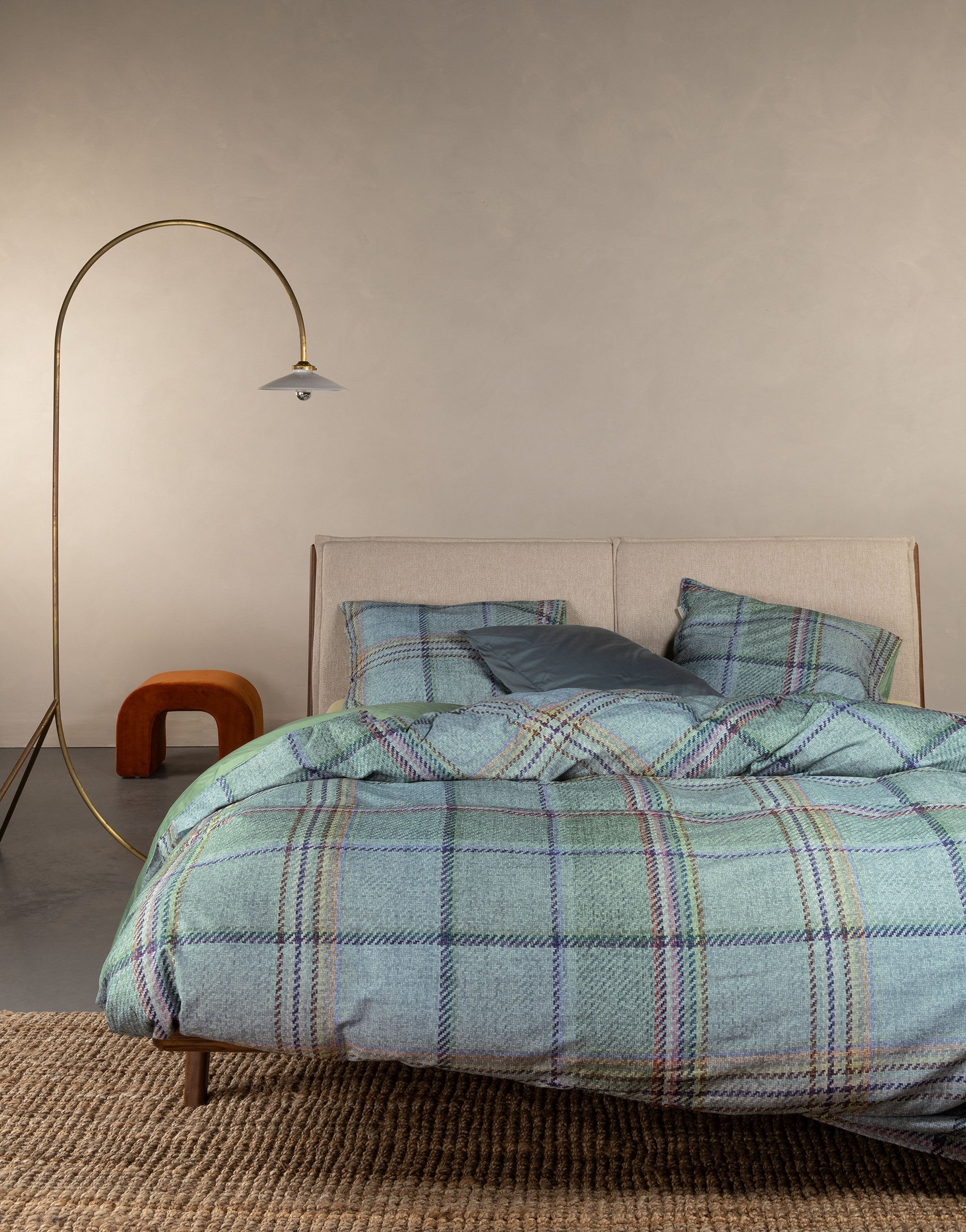 Meau Dekbedovertrek - 1p set 140x220+60x70