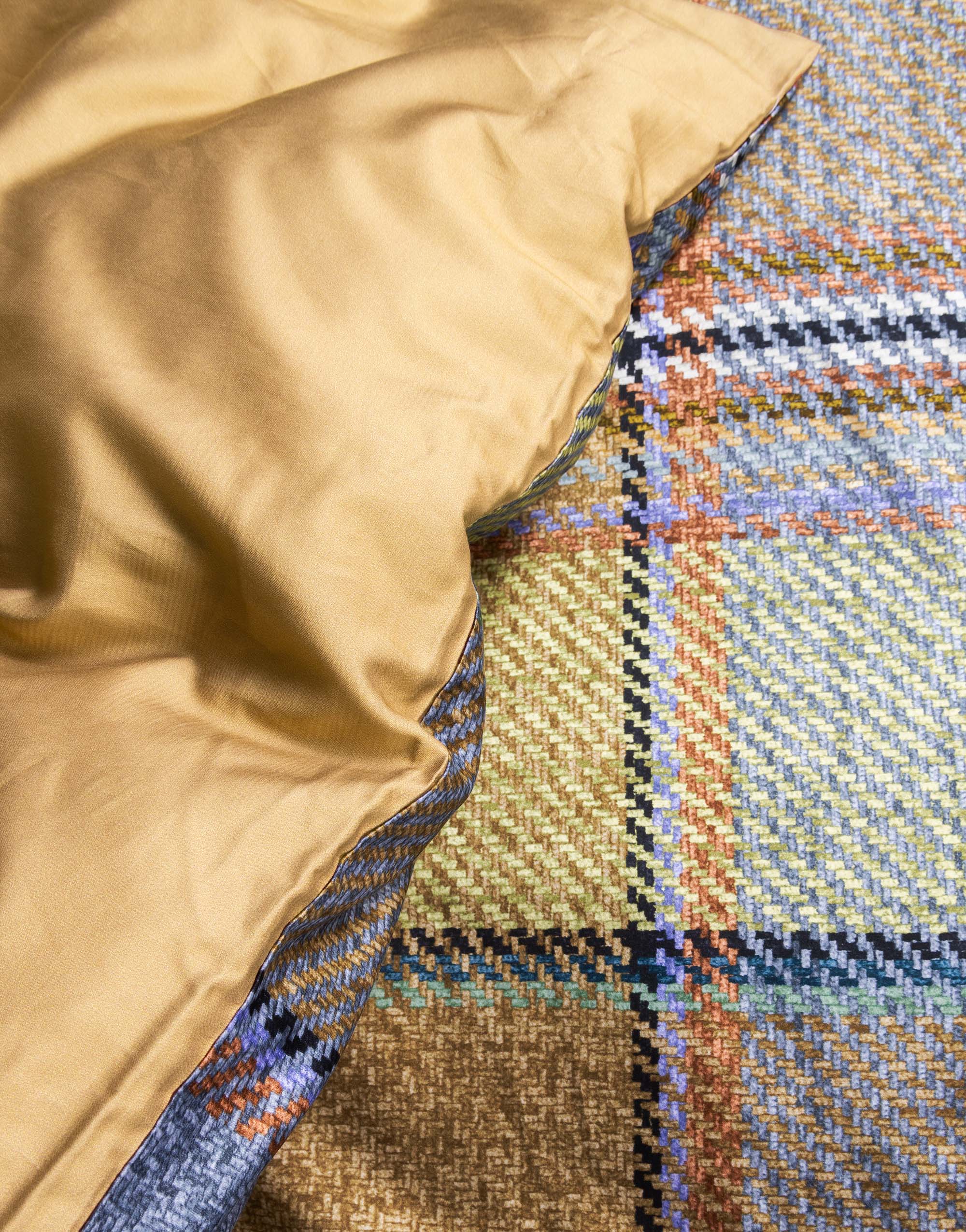 Meau Dekbedovertrek - 2p set 240x220+2/60x70