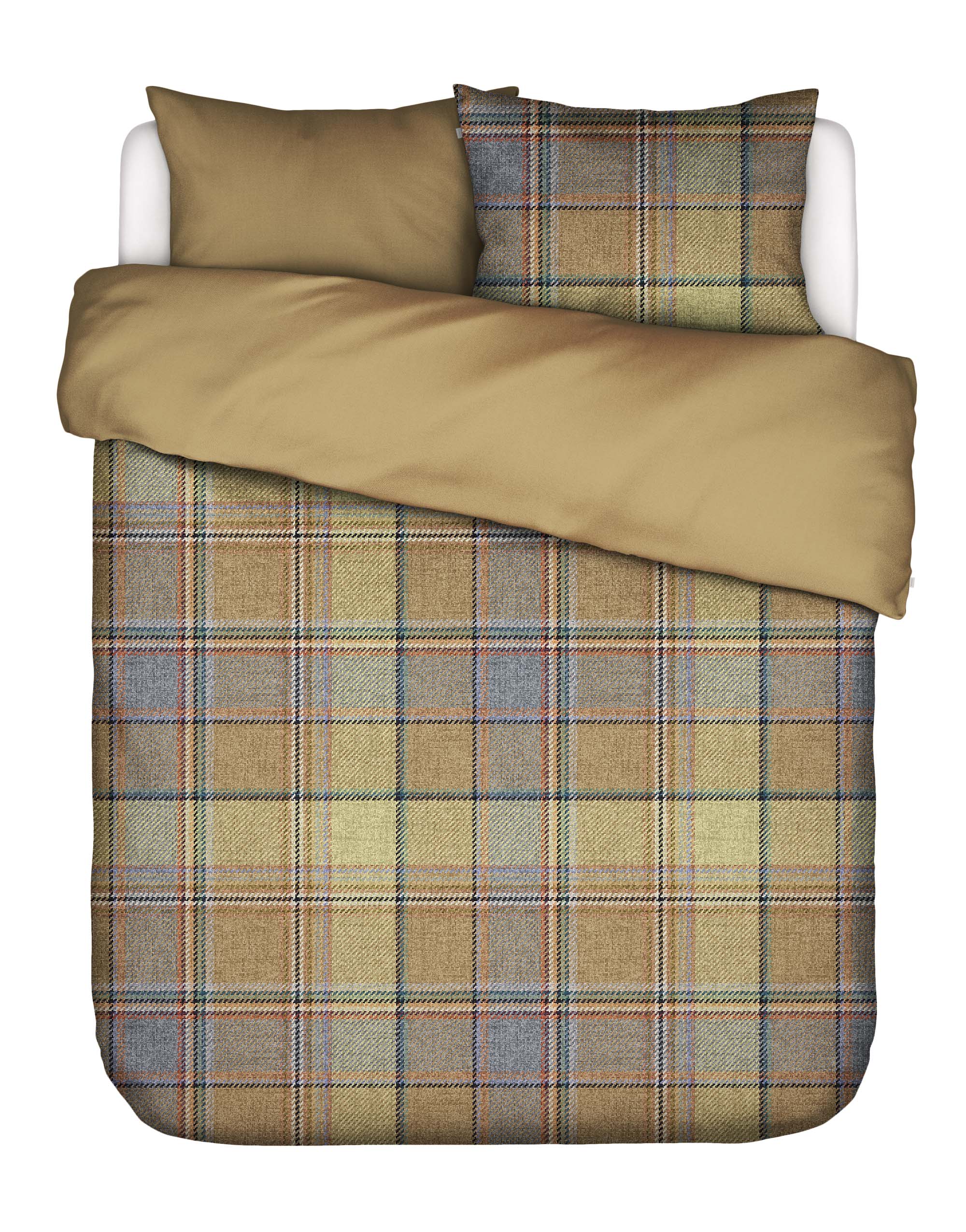 Meau Dekbedovertrek - 2p set 200x220+2/60x70