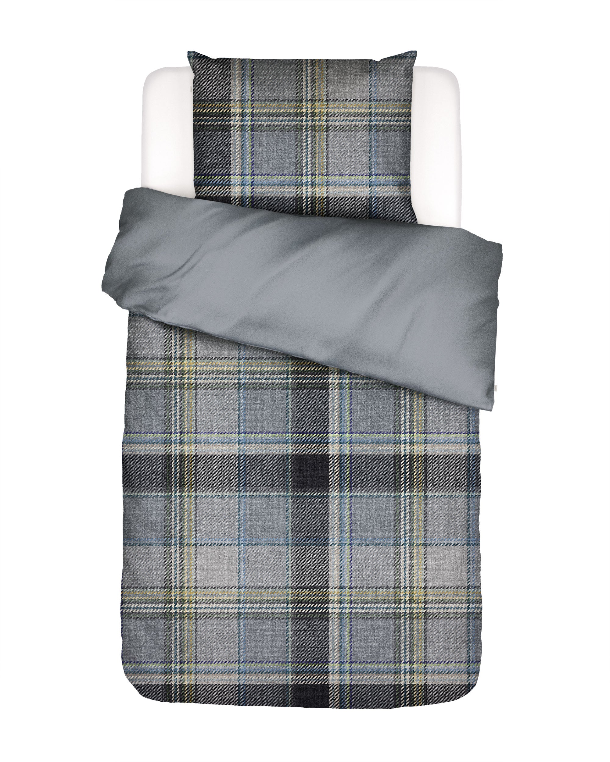 Meau Dekbedovertrek - 1p set 140x220+60x70