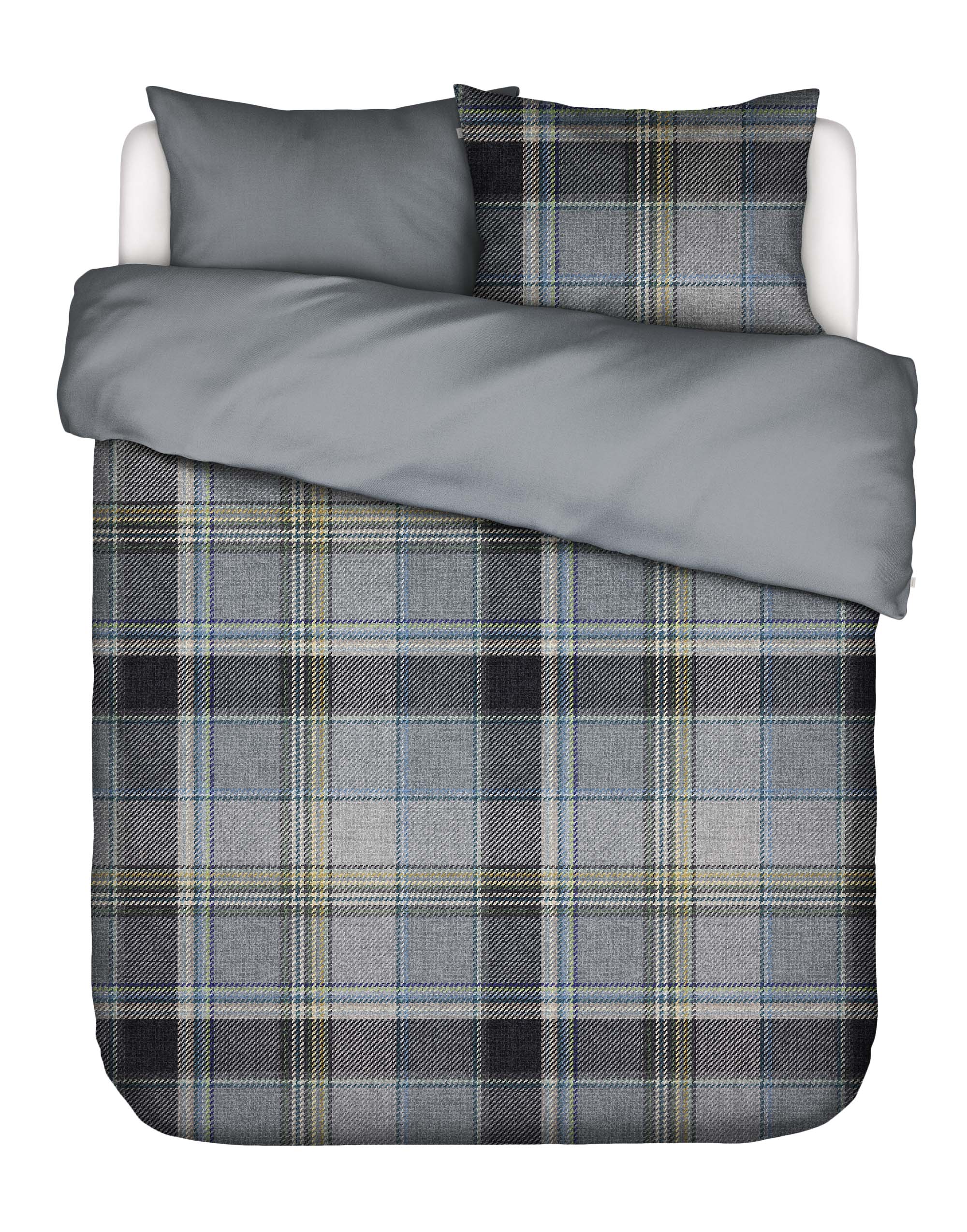 Meau Dekbedovertrek - 2p set 200x220+2/60x70