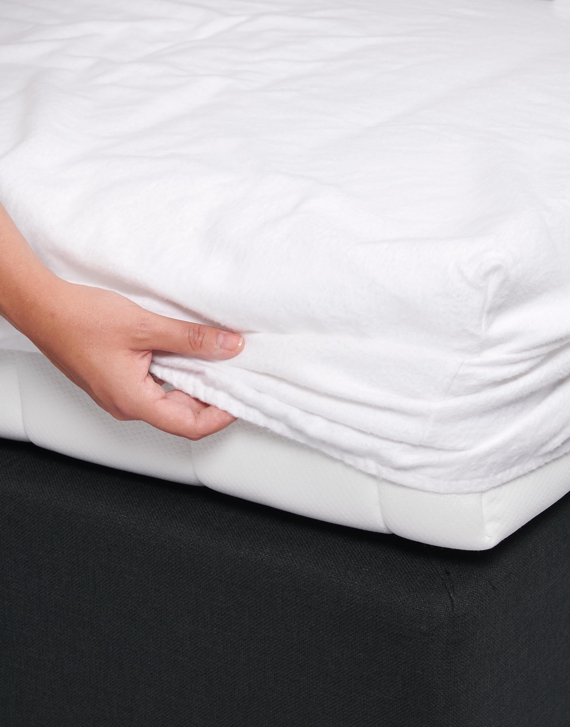 Molton Hoeslaken - 90x220