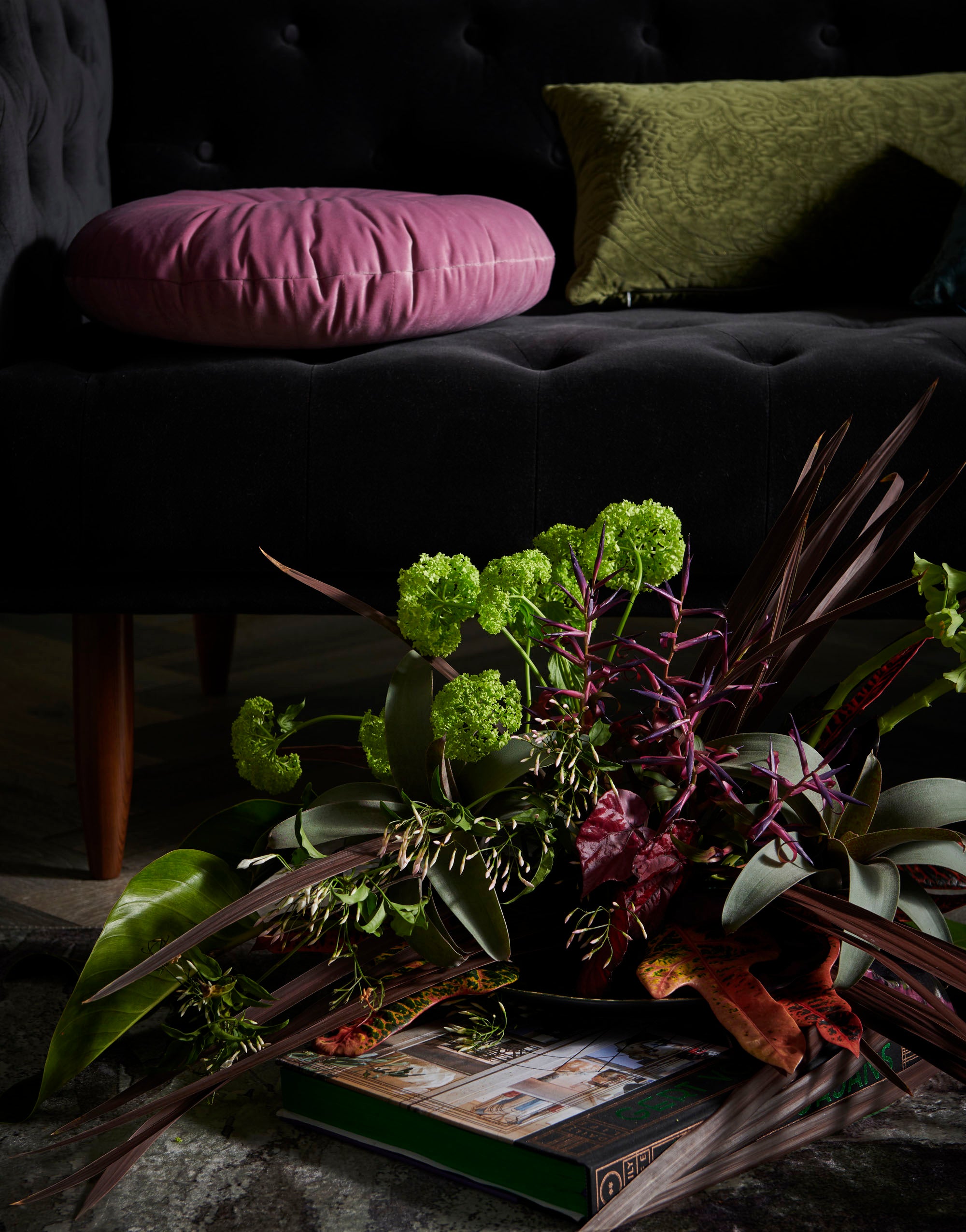 Naina Sierkussen - 40 Round