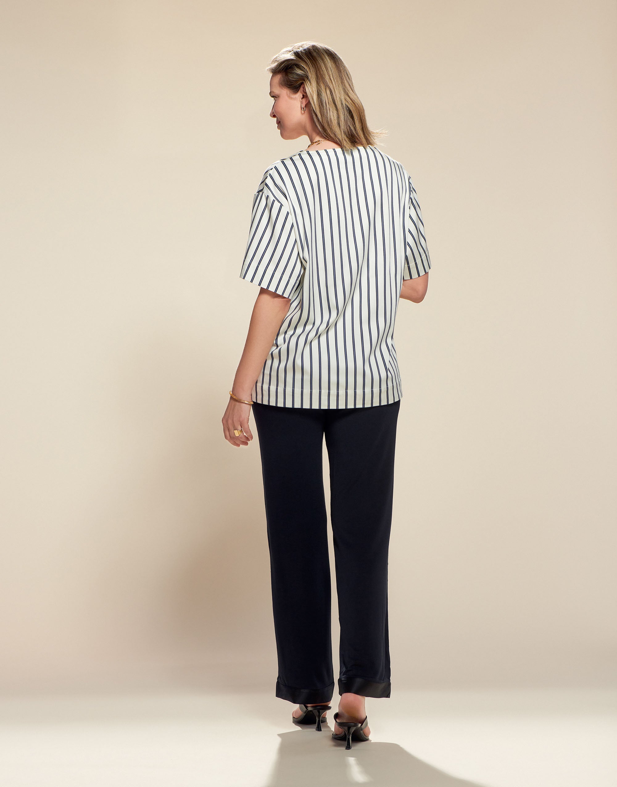 Nora Uni Lange broek - XL