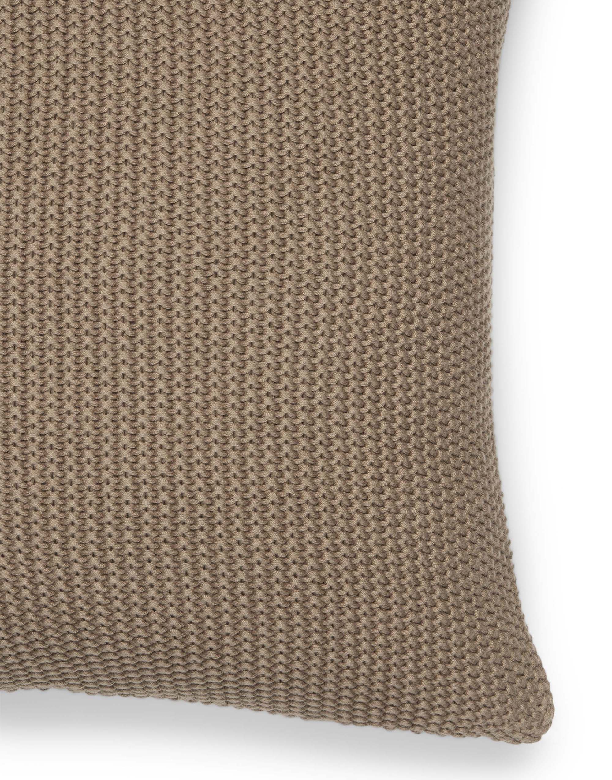 Nordic knit Sierkussen vierkant - 50x50