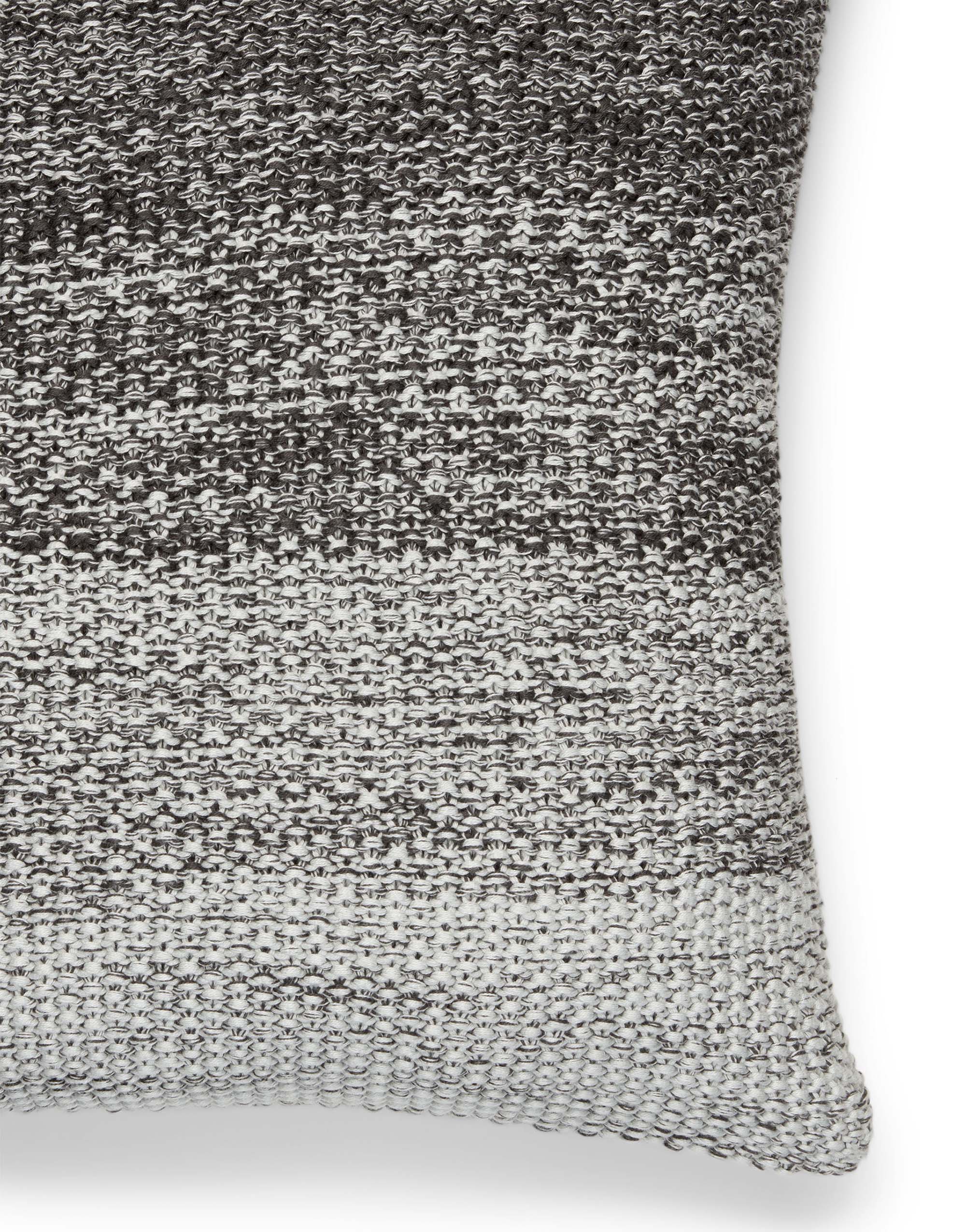 Nordic knit melange Sierkussen - 50x50