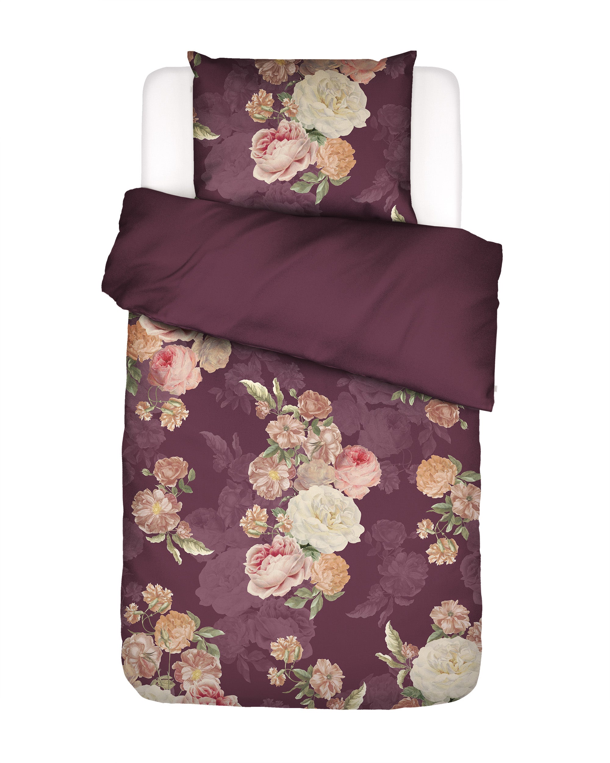 Orianna Dekbedovertrek - 1p set 140x220+60x70