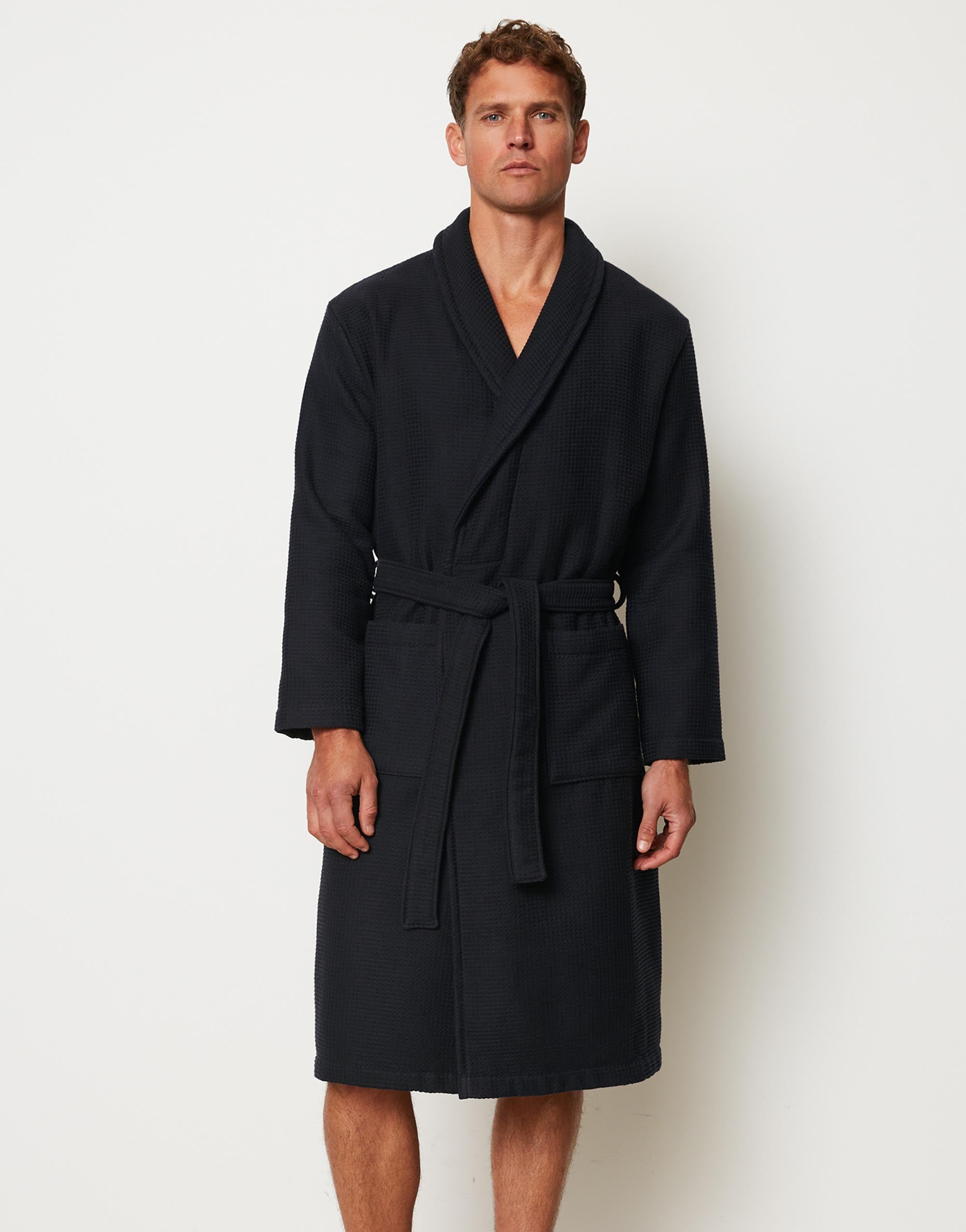 Premium Men Badjas - S