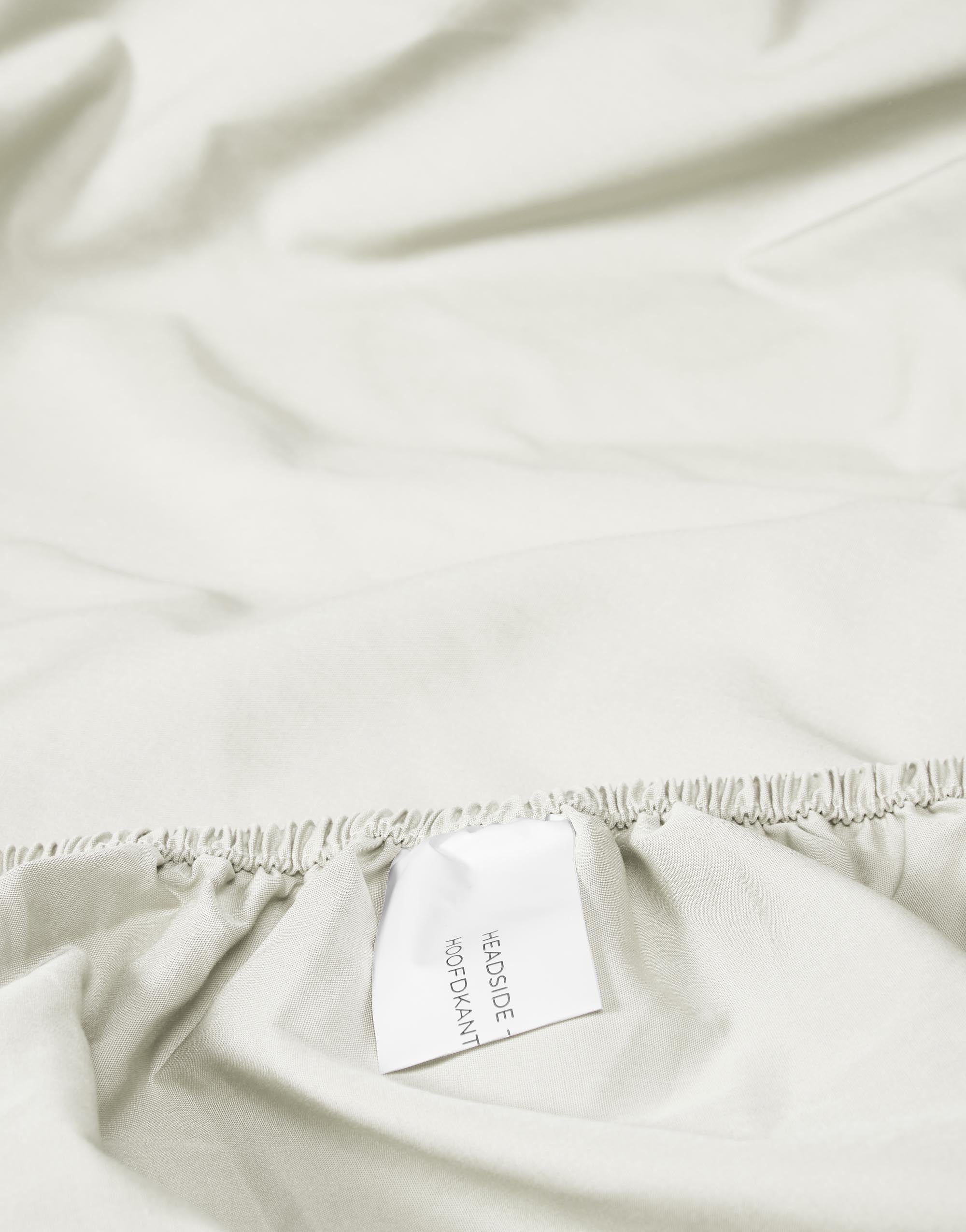 Premium Percale Hoeslaken - 100x200