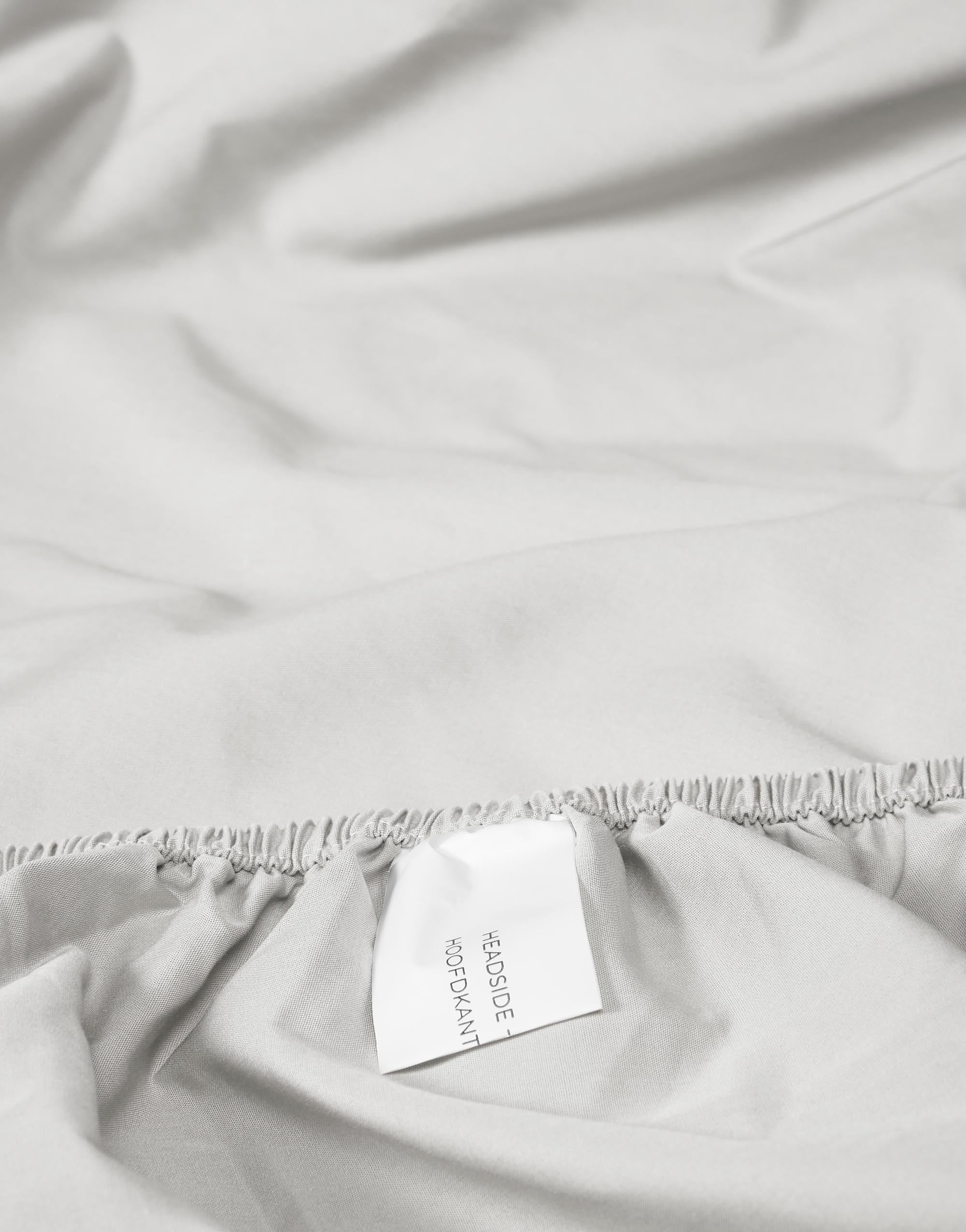 Premium Percale Hoeslaken - 100x200