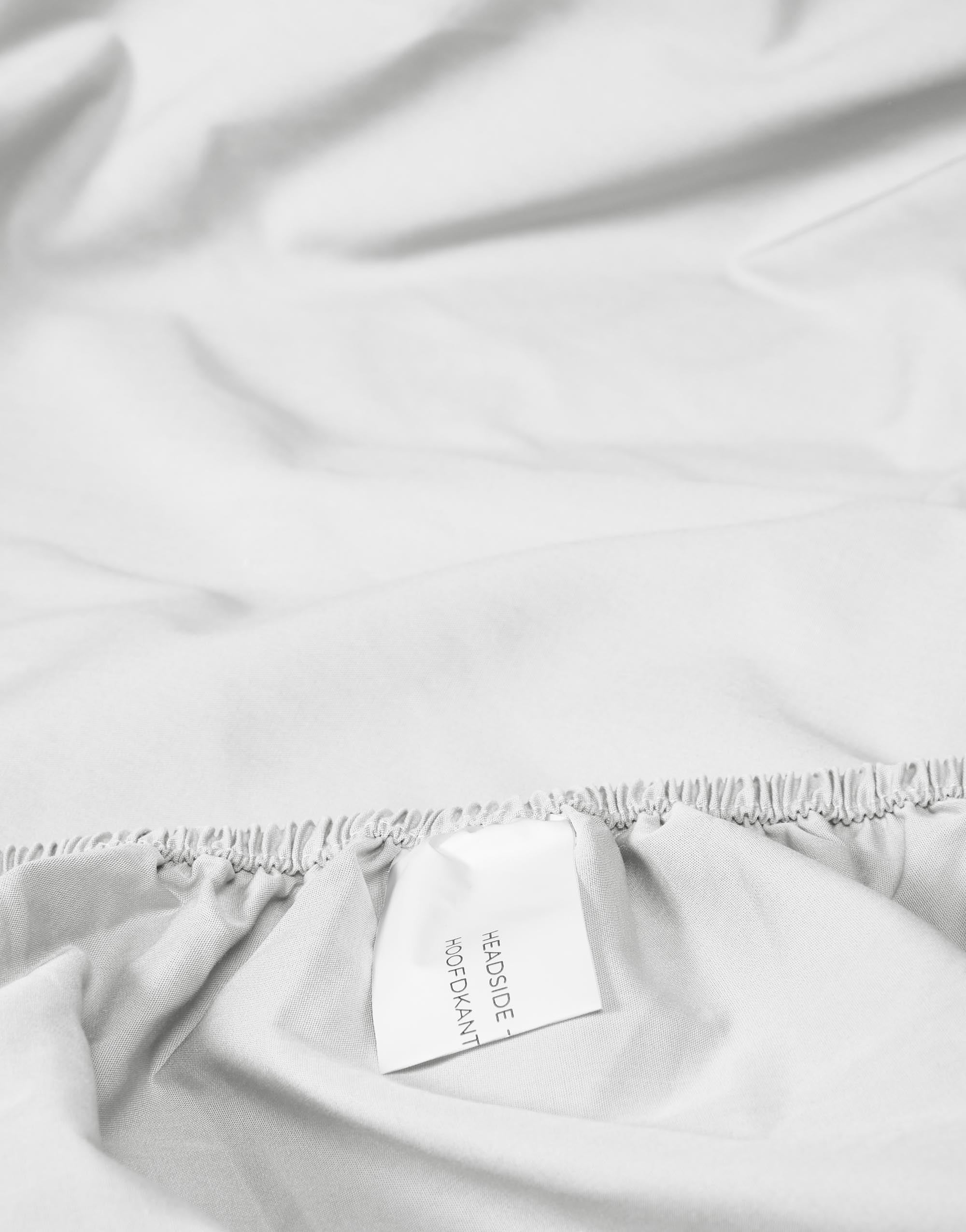 Premium Percale Hoeslaken - 120x200
