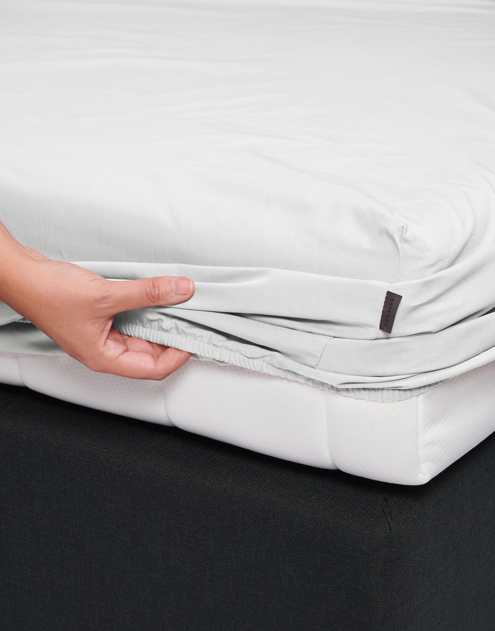 Premium Percale Hoeslaken - 90x220