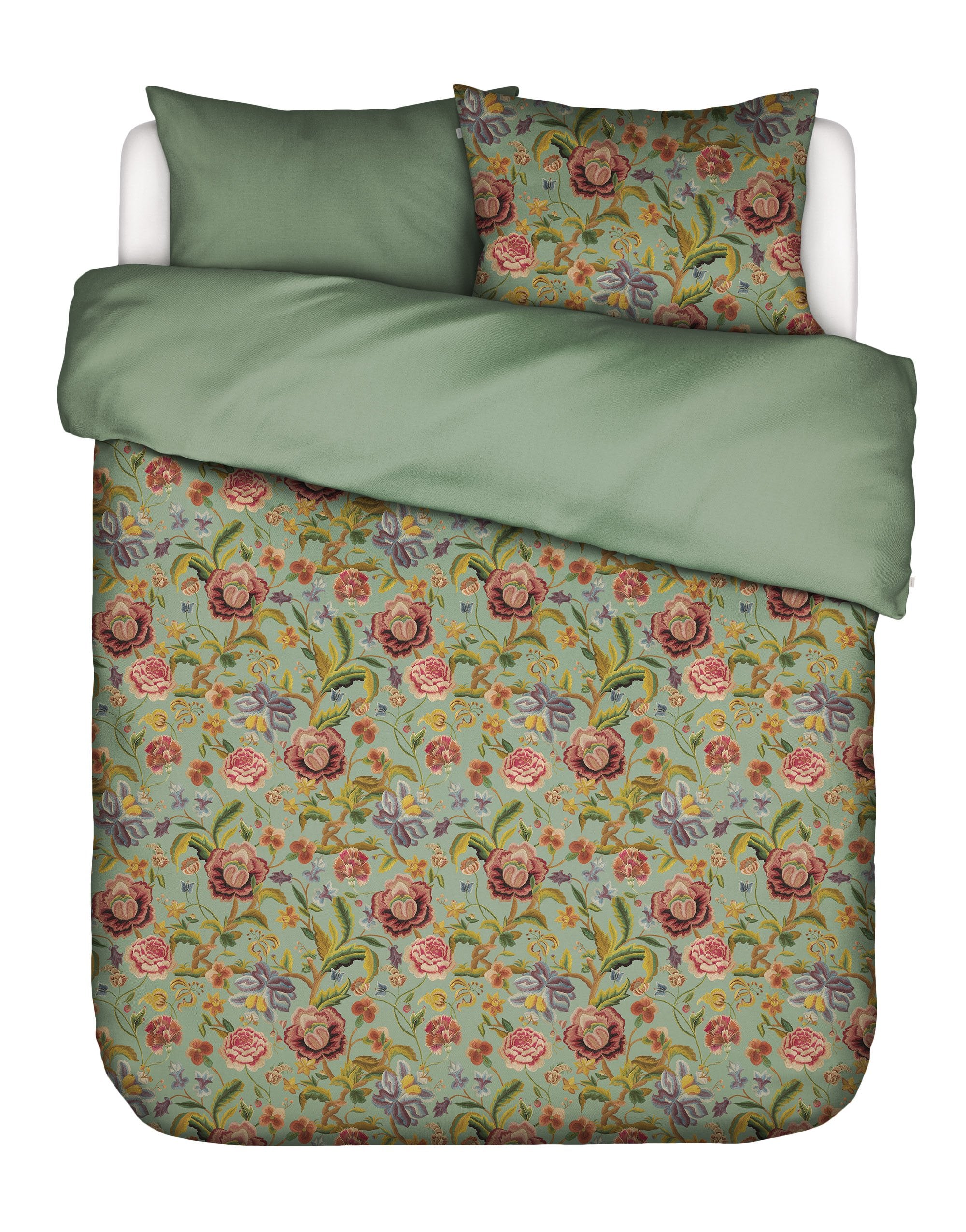 Rosanella Dekbedovertrek - 2p set 200x220+2/60x70