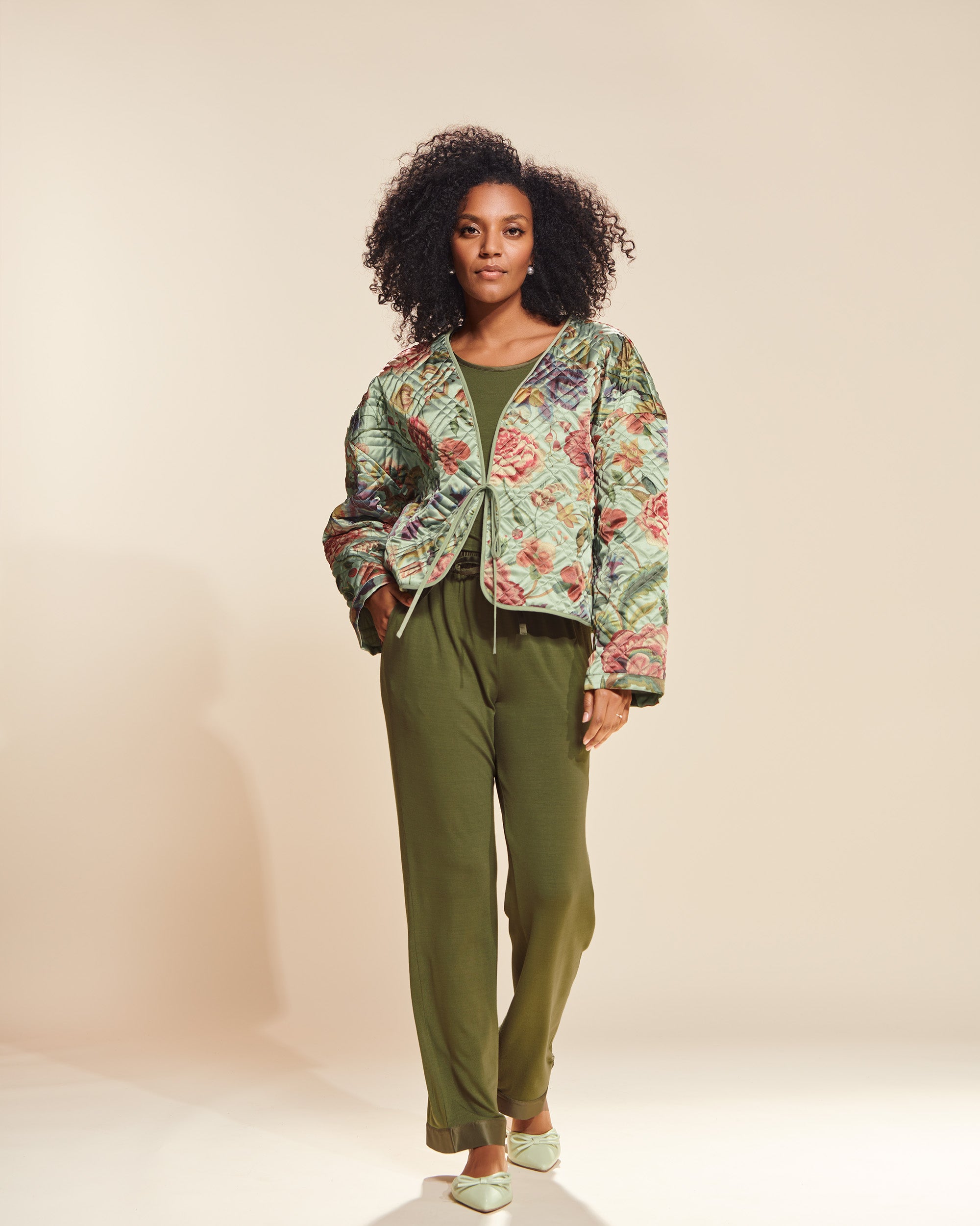 Rosia Roselina Jacket - L-XL