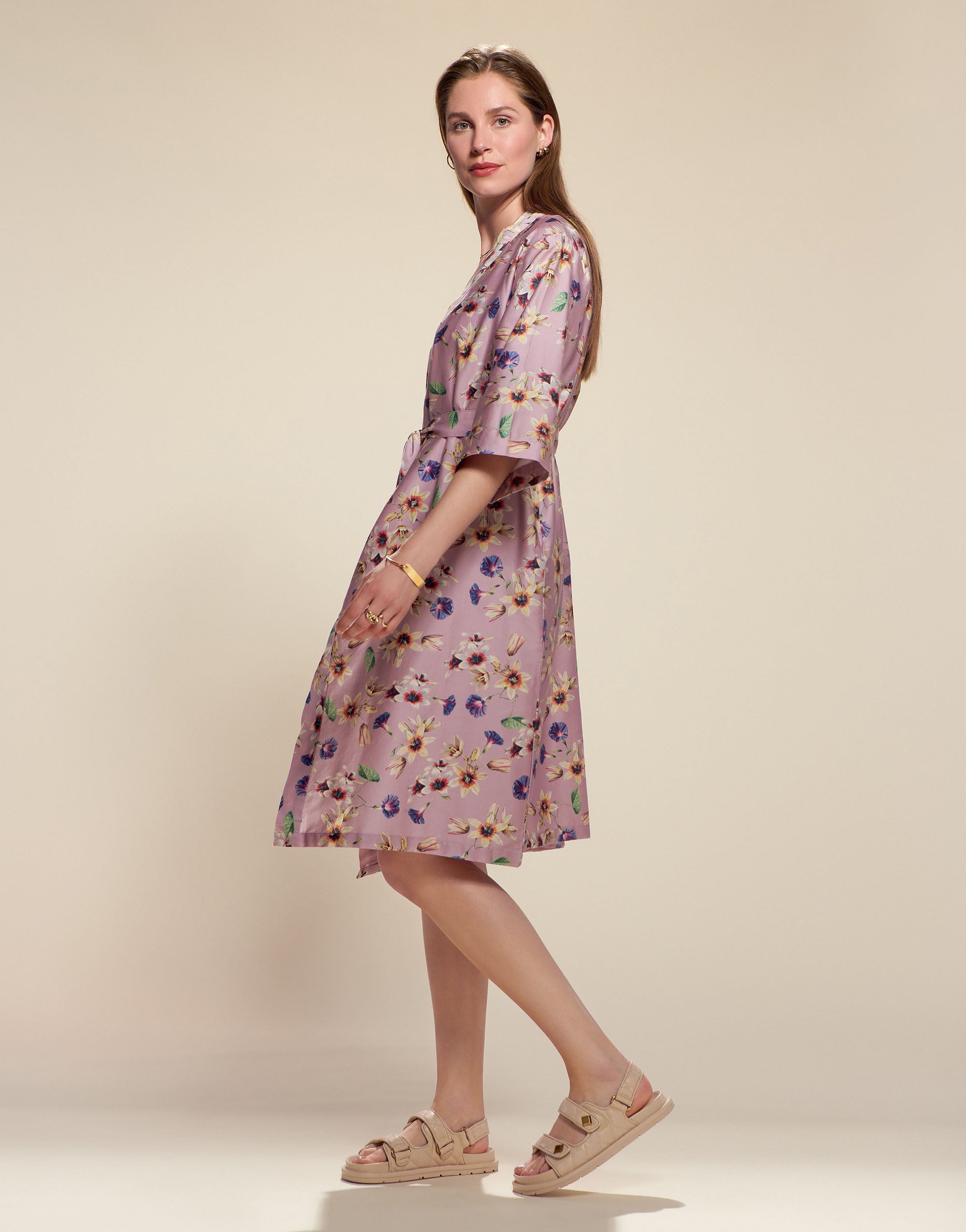 Sarai Fiorre Kimono short - XXL