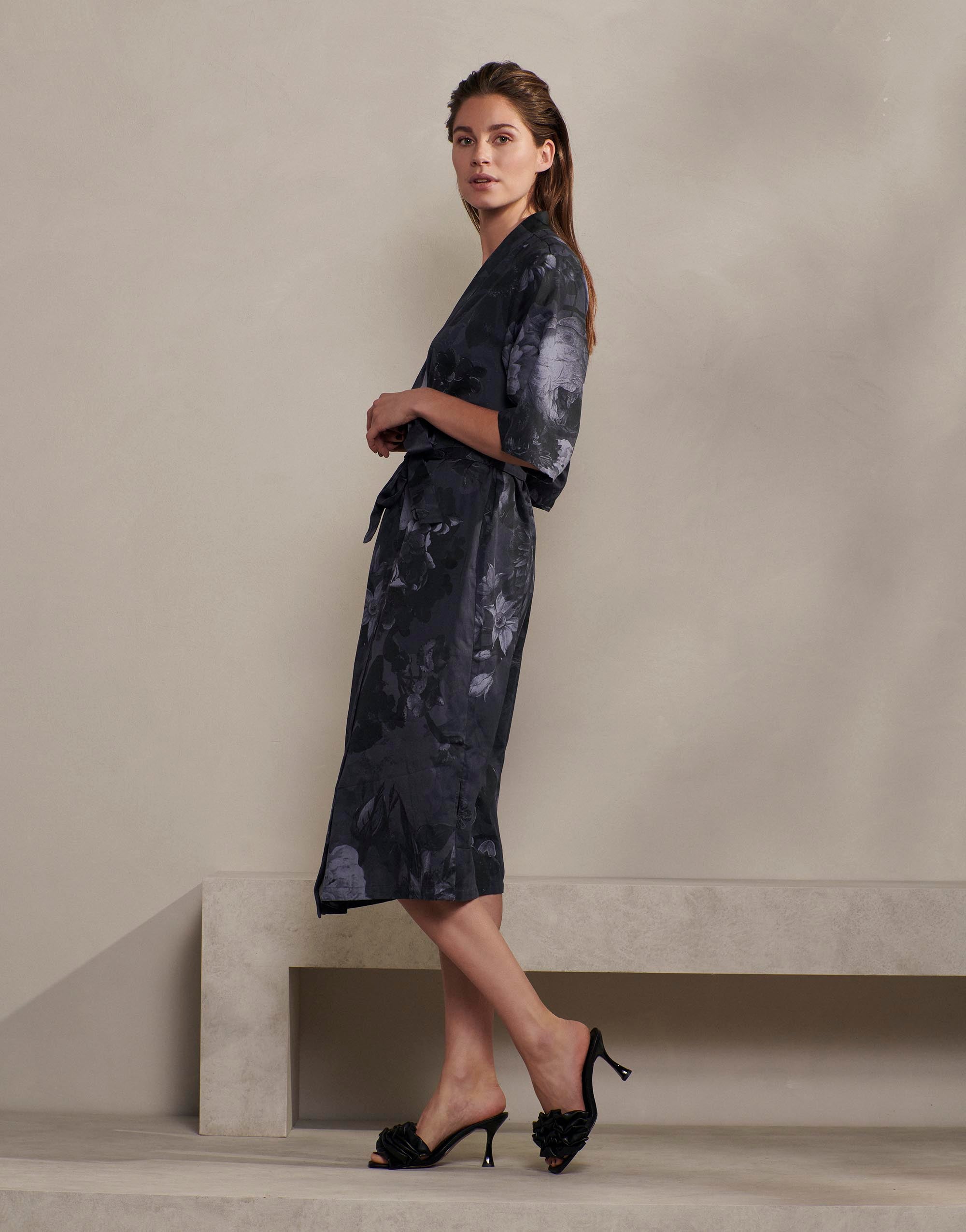Sarai Flora Kimono - XXL