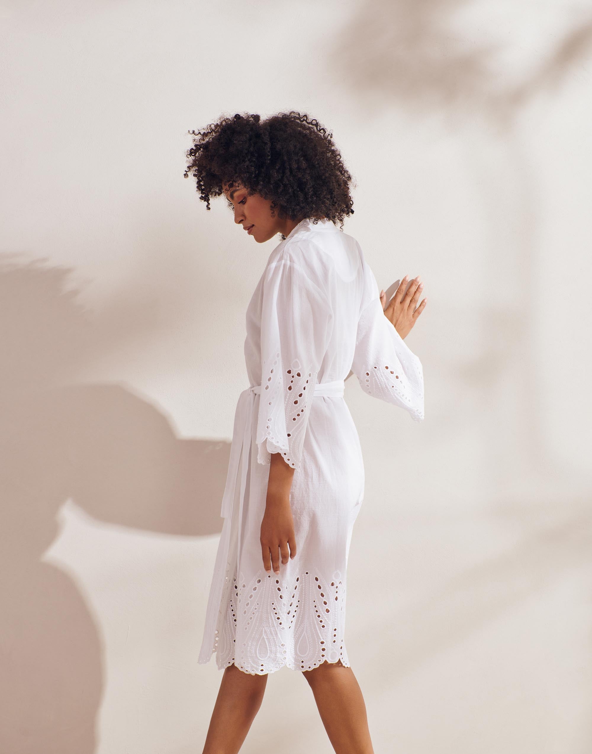 Sarai Tilia Kimono - XS