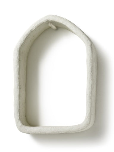 Serax - Marie Michielssen - MUURNIS WIT EARTH