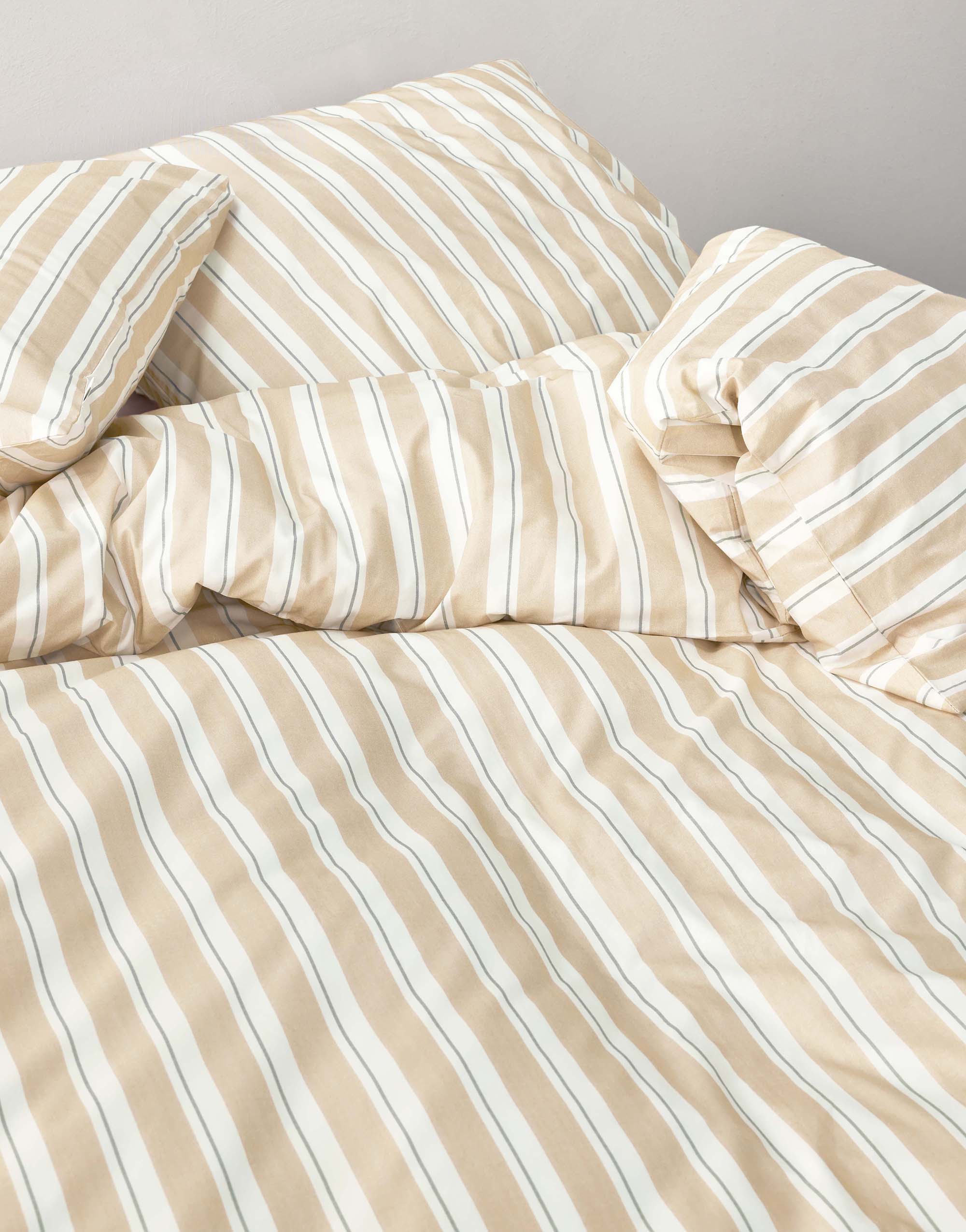 Steffe Dekbedovertrek - 2p set 260x220+2/60x70