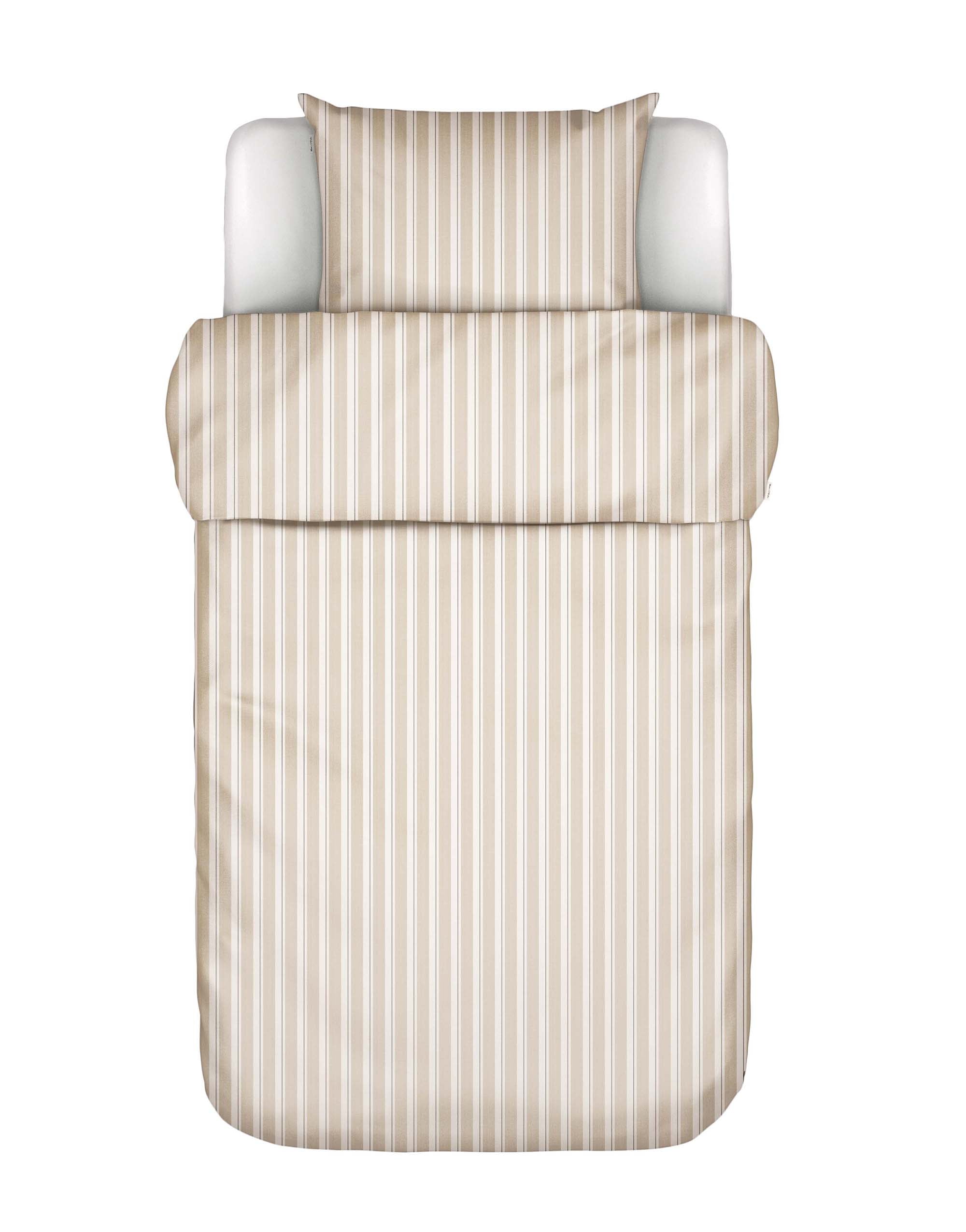 Steffe Dekbedovertrek - 1p set 140x220+60x70