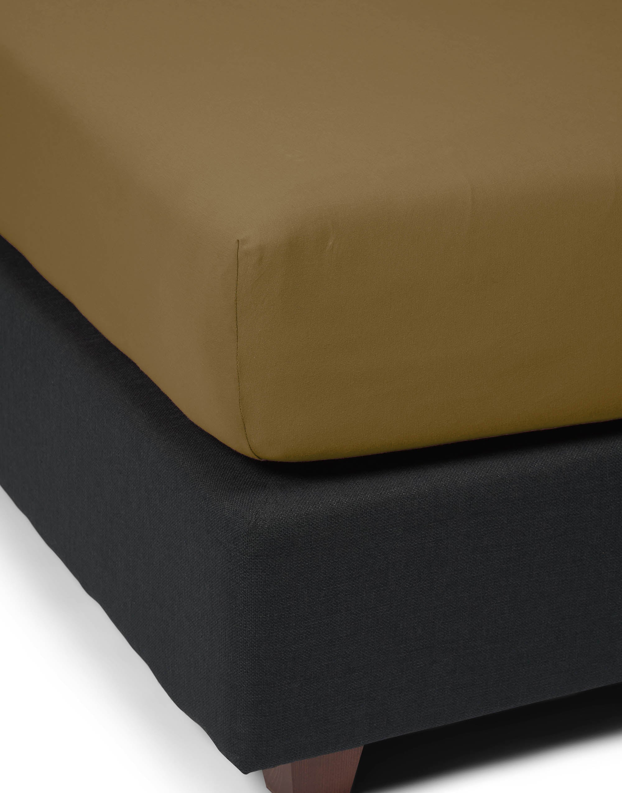 The Perfect Organic Jersey Hoeslaken - 180/200x200/220