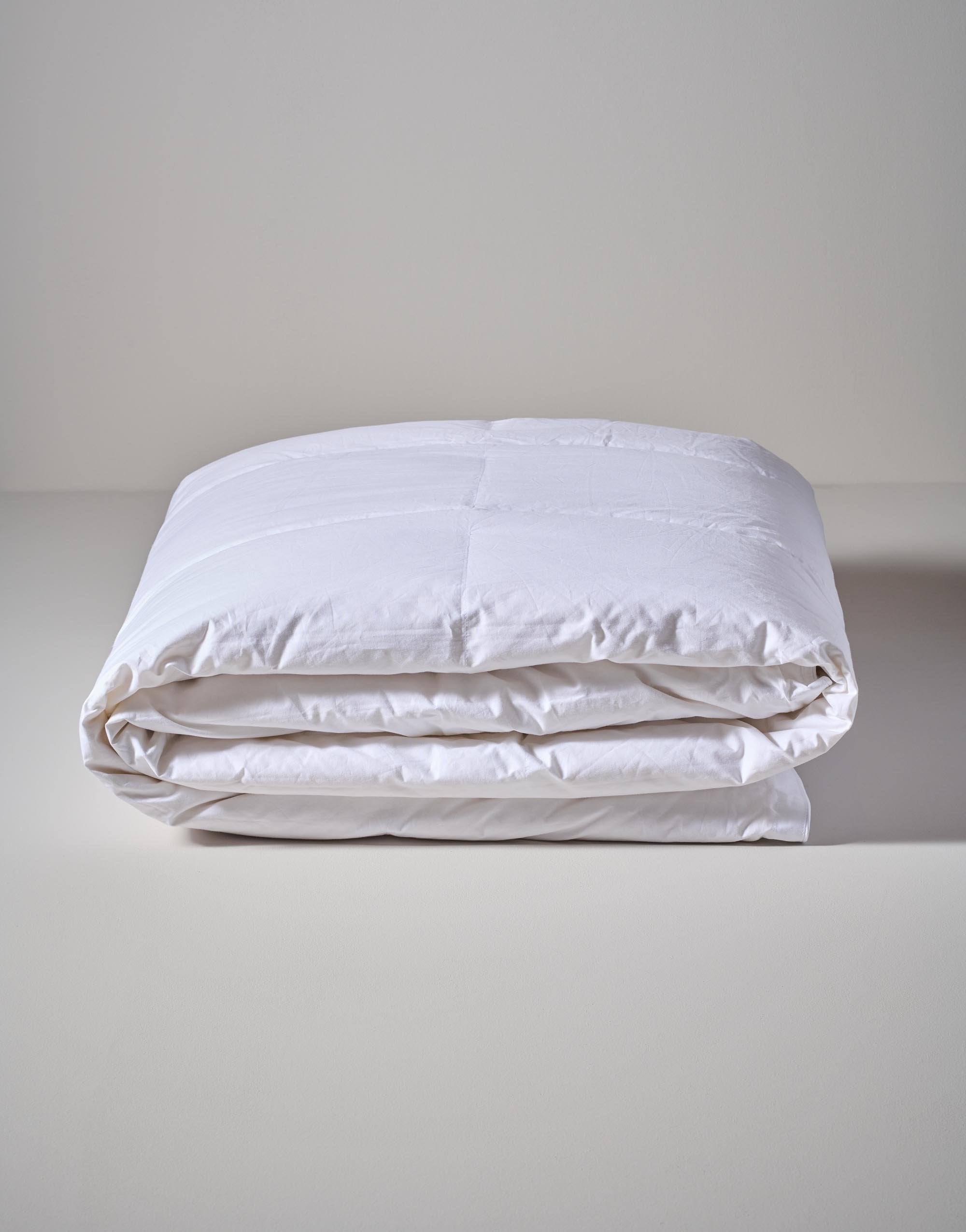 The Recycled Down Zomerdekbed - 260x220