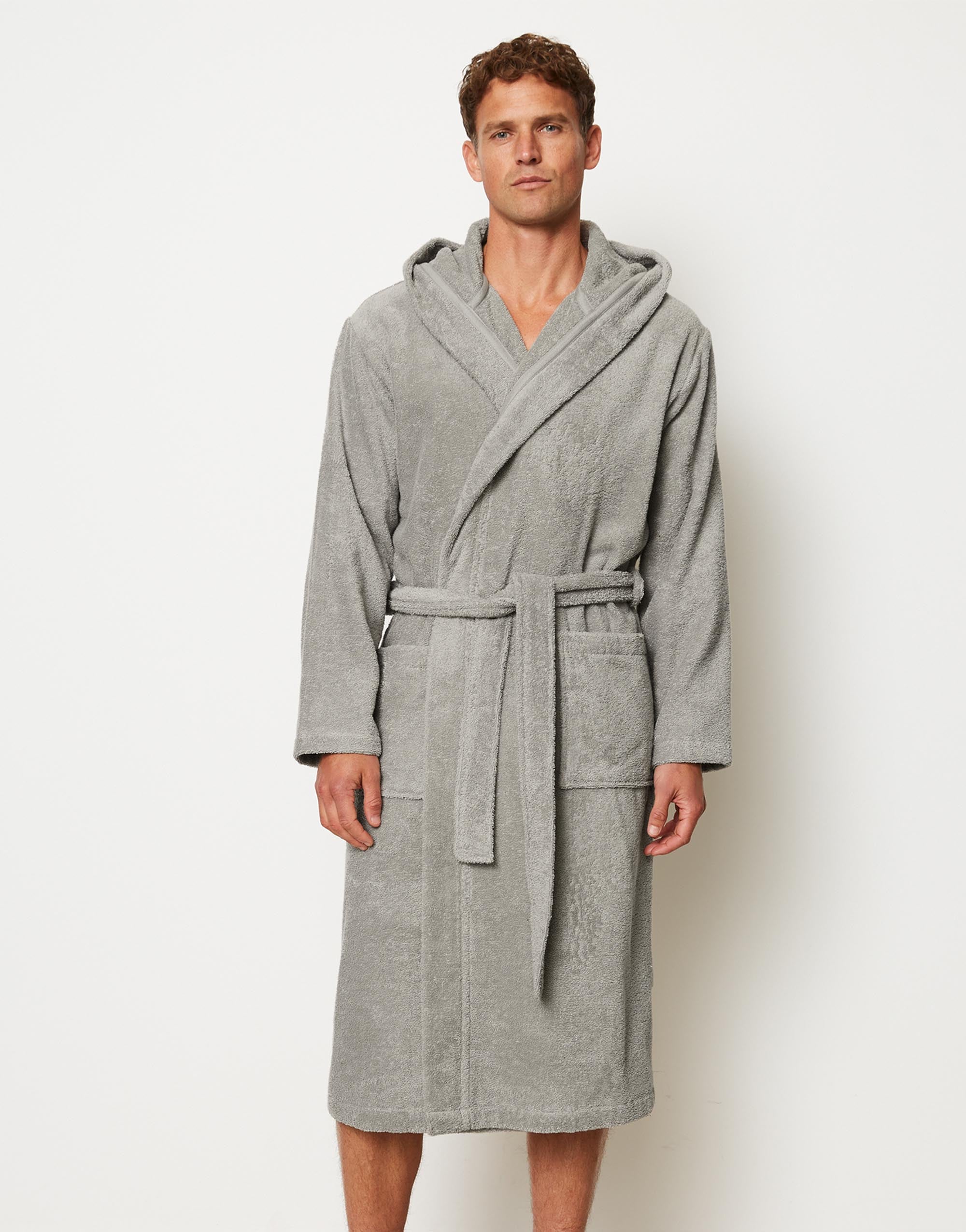 Timeless Men Badjas - XL