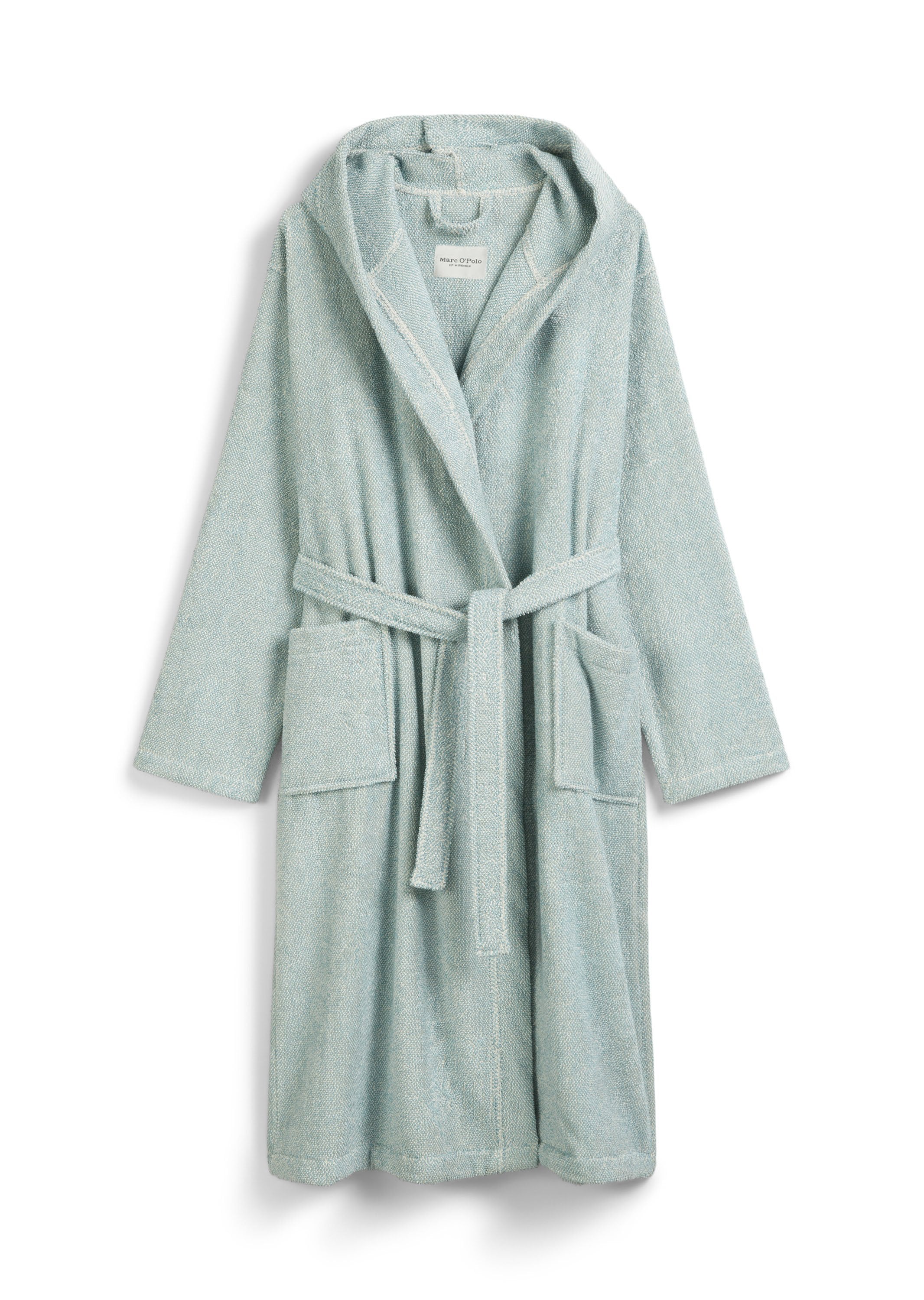 Timeless Women Melange Badjas - M